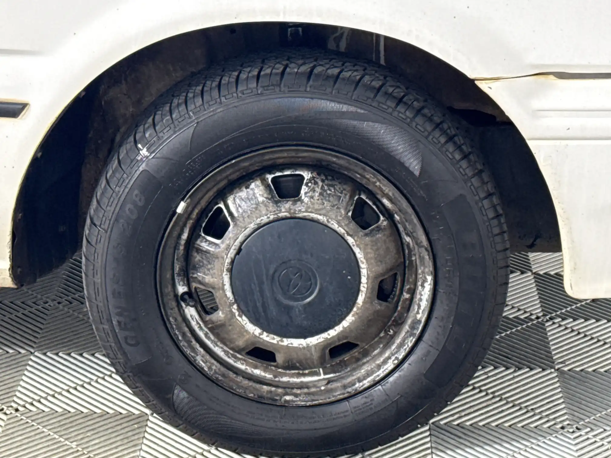 Toyota Conquest