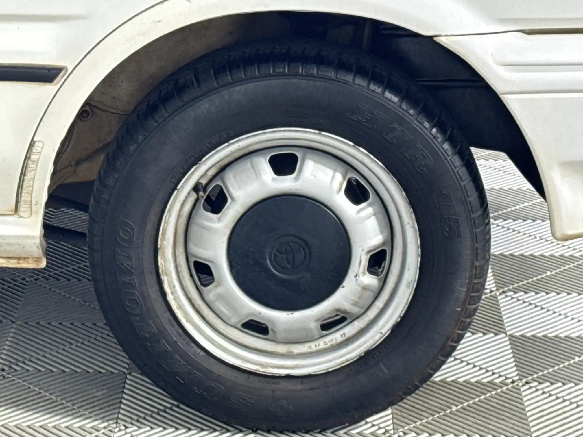 Toyota Conquest