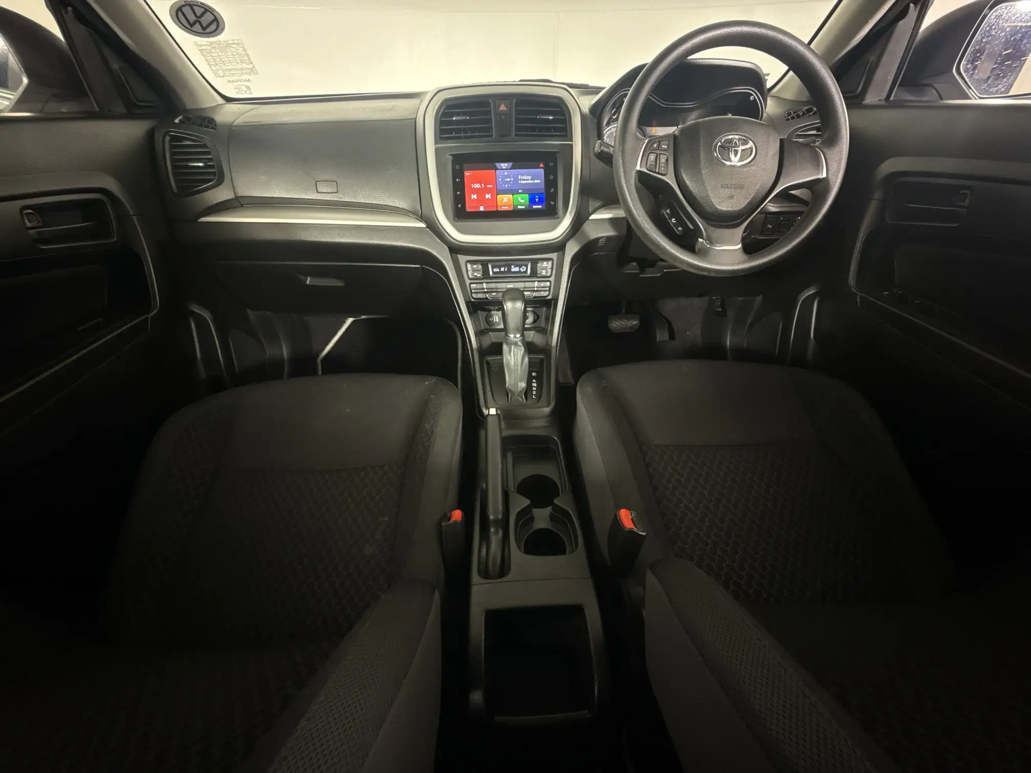 Toyota Urban Cruiser