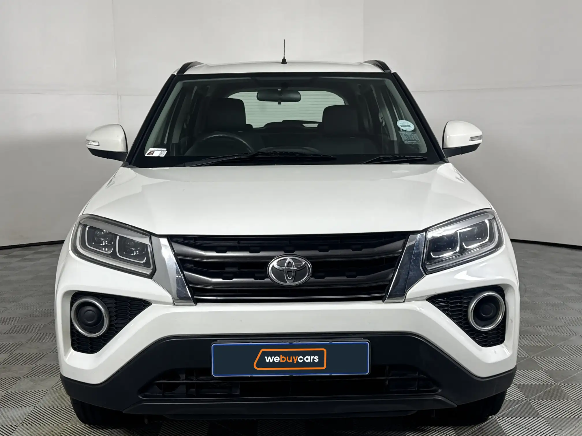 Toyota Urban Cruiser