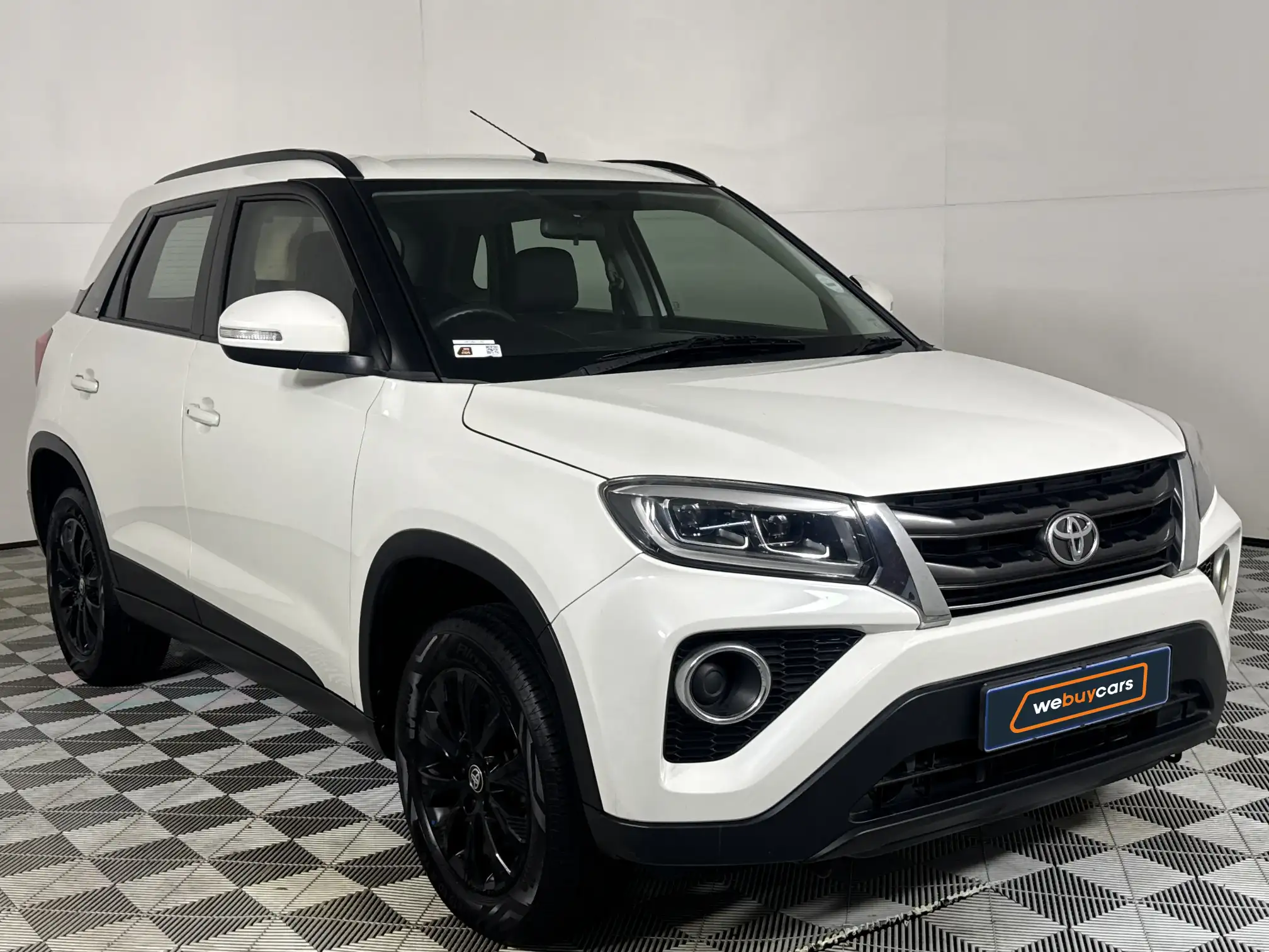 Toyota Urban Cruiser
