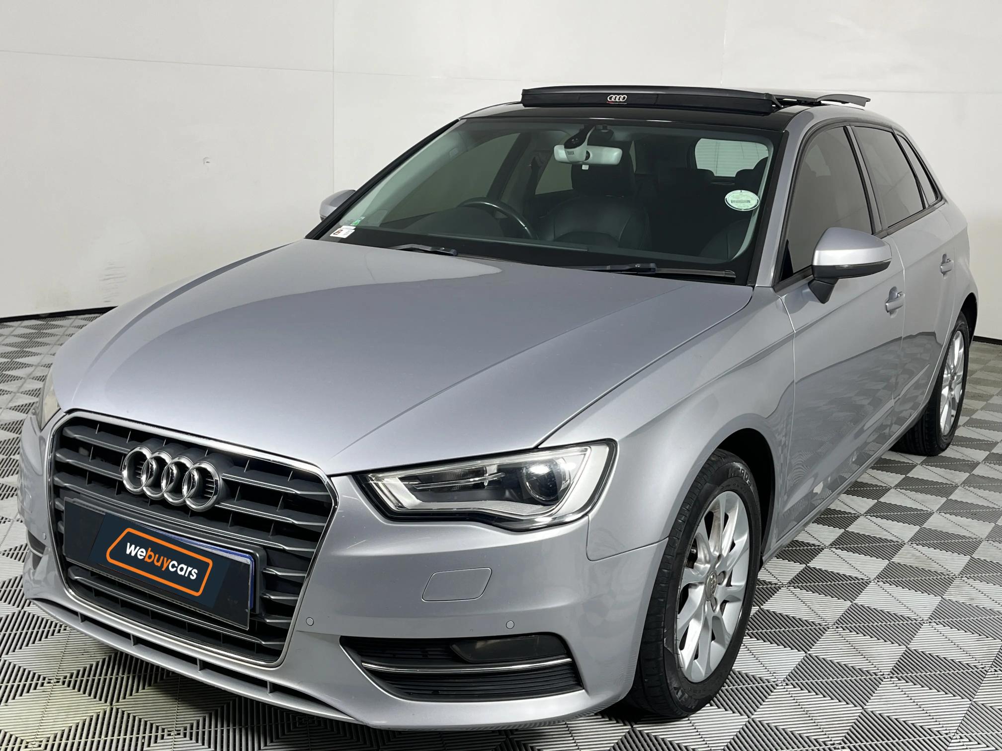 Audi A3 Sportback 1.6 TDi S S-tronic