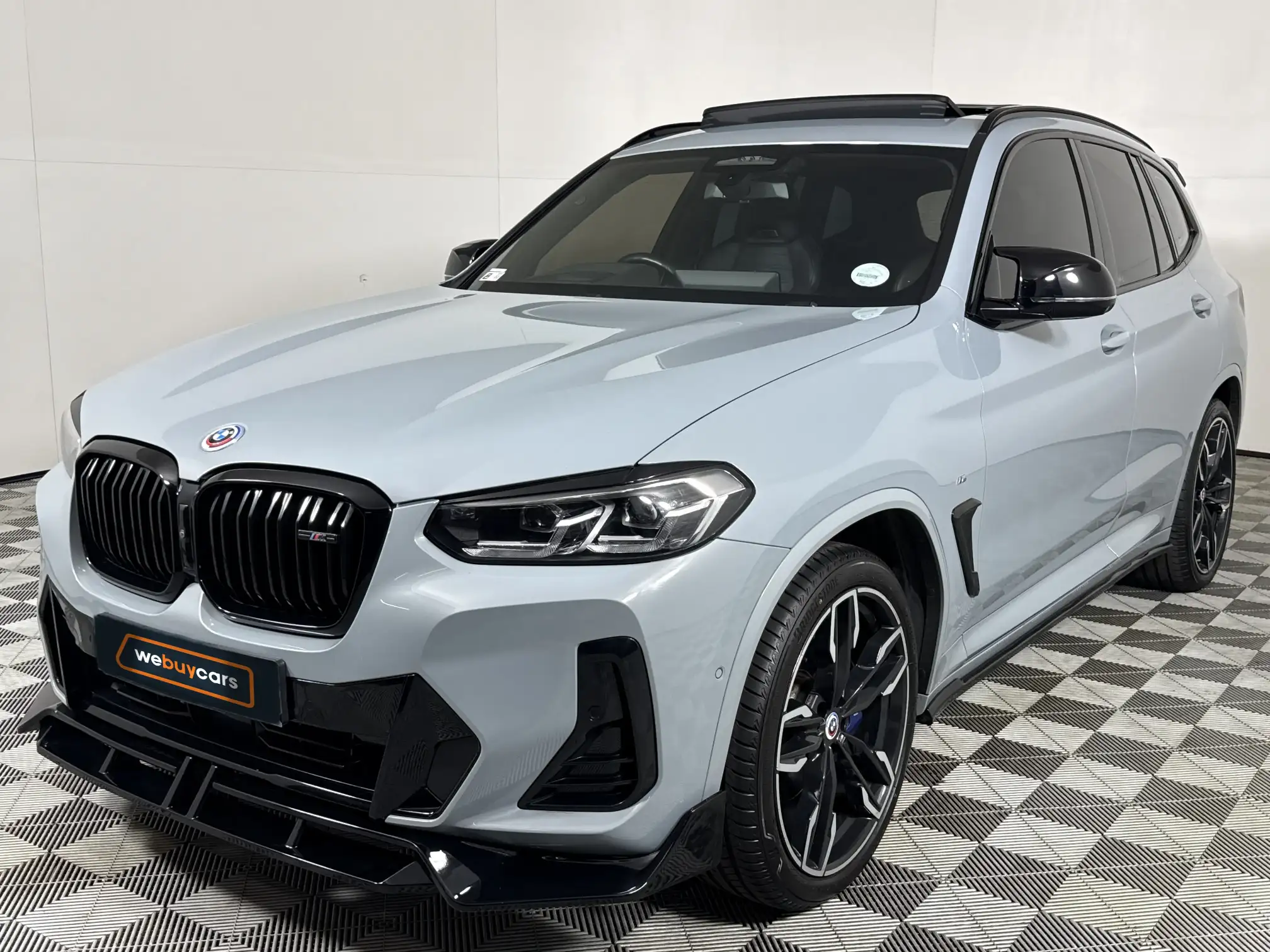 2022 BMW X3