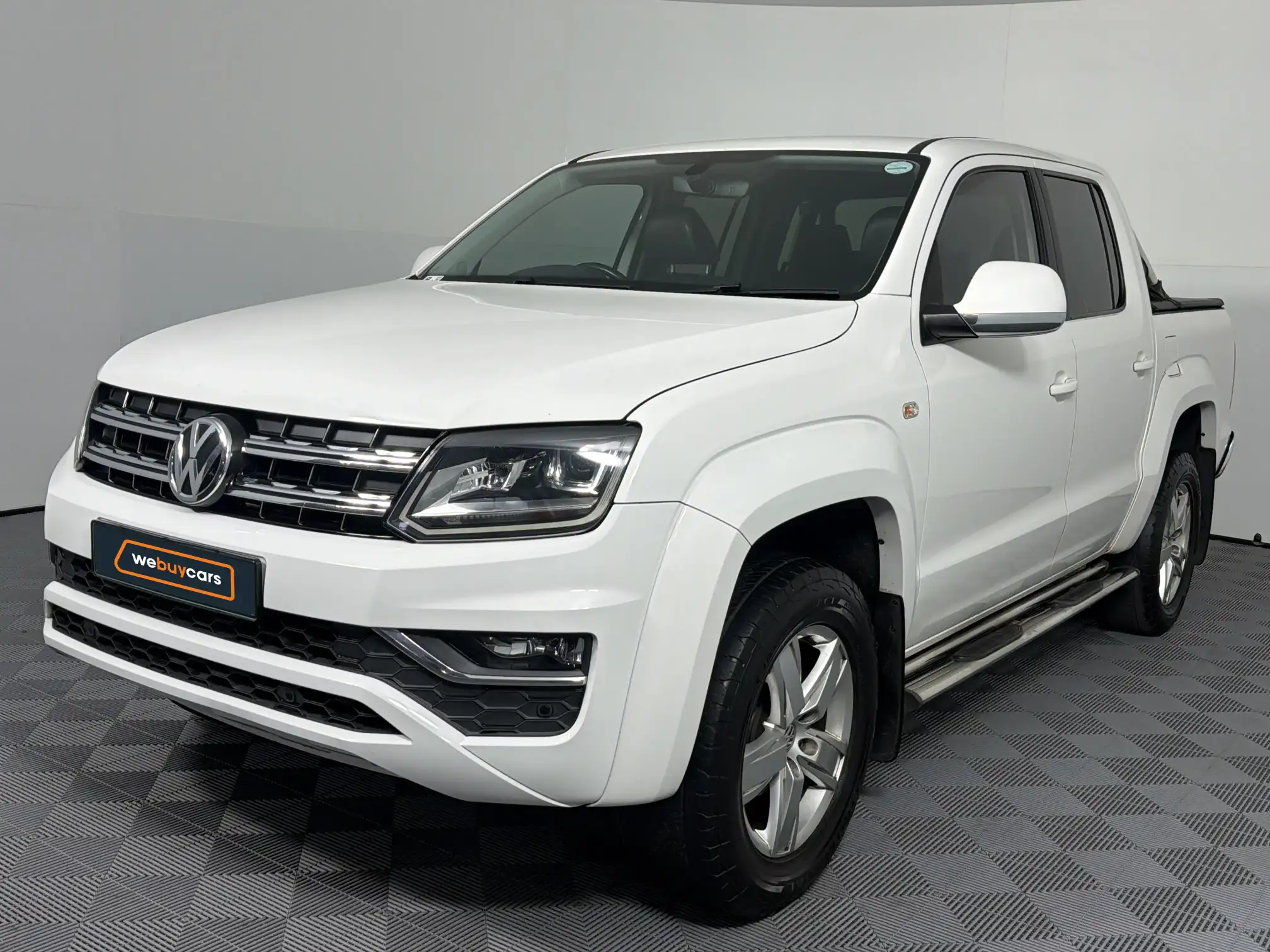 2018 Volkswagen Amarok