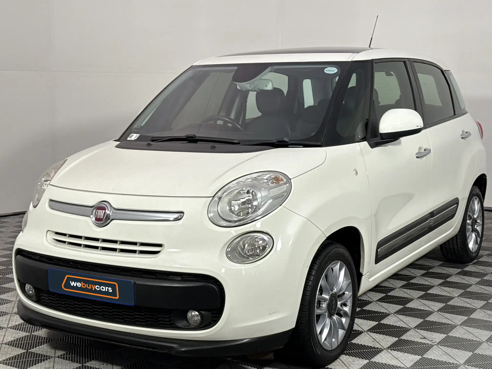 2014 Fiat 500