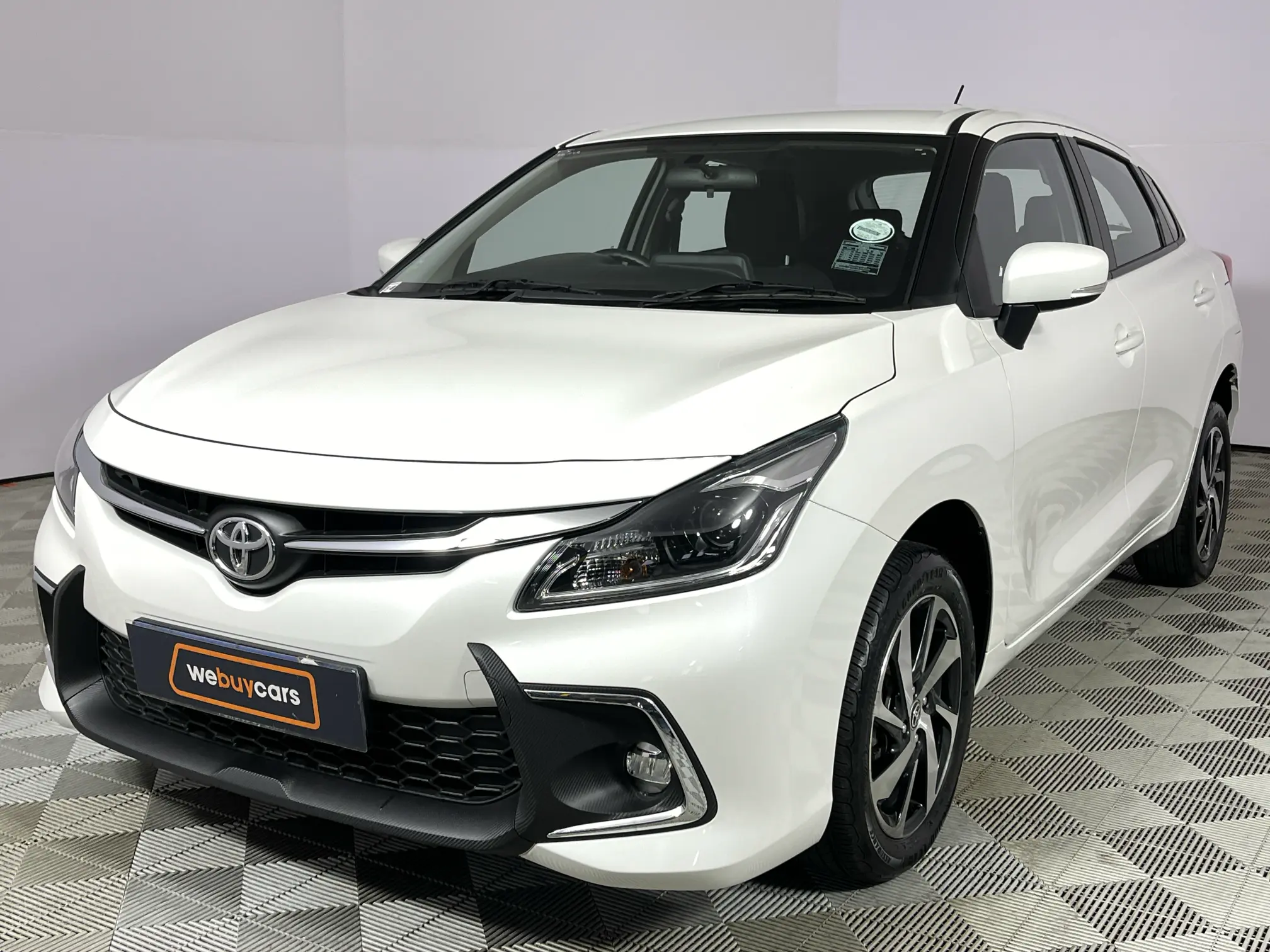 2022 Toyota Starlet 1.5 XS