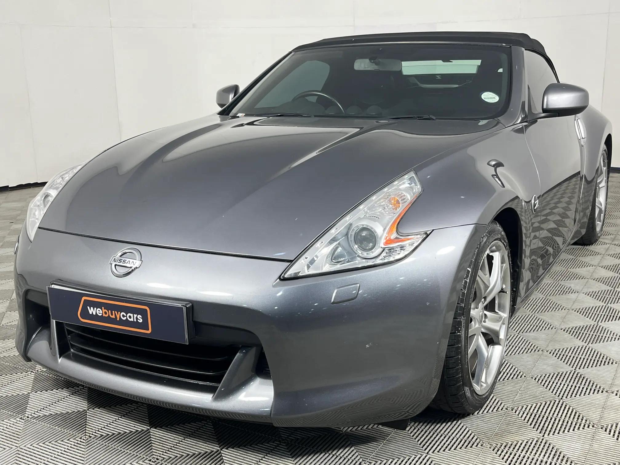 Nissan 370Z Cars for sale in Western Cape New and Used
