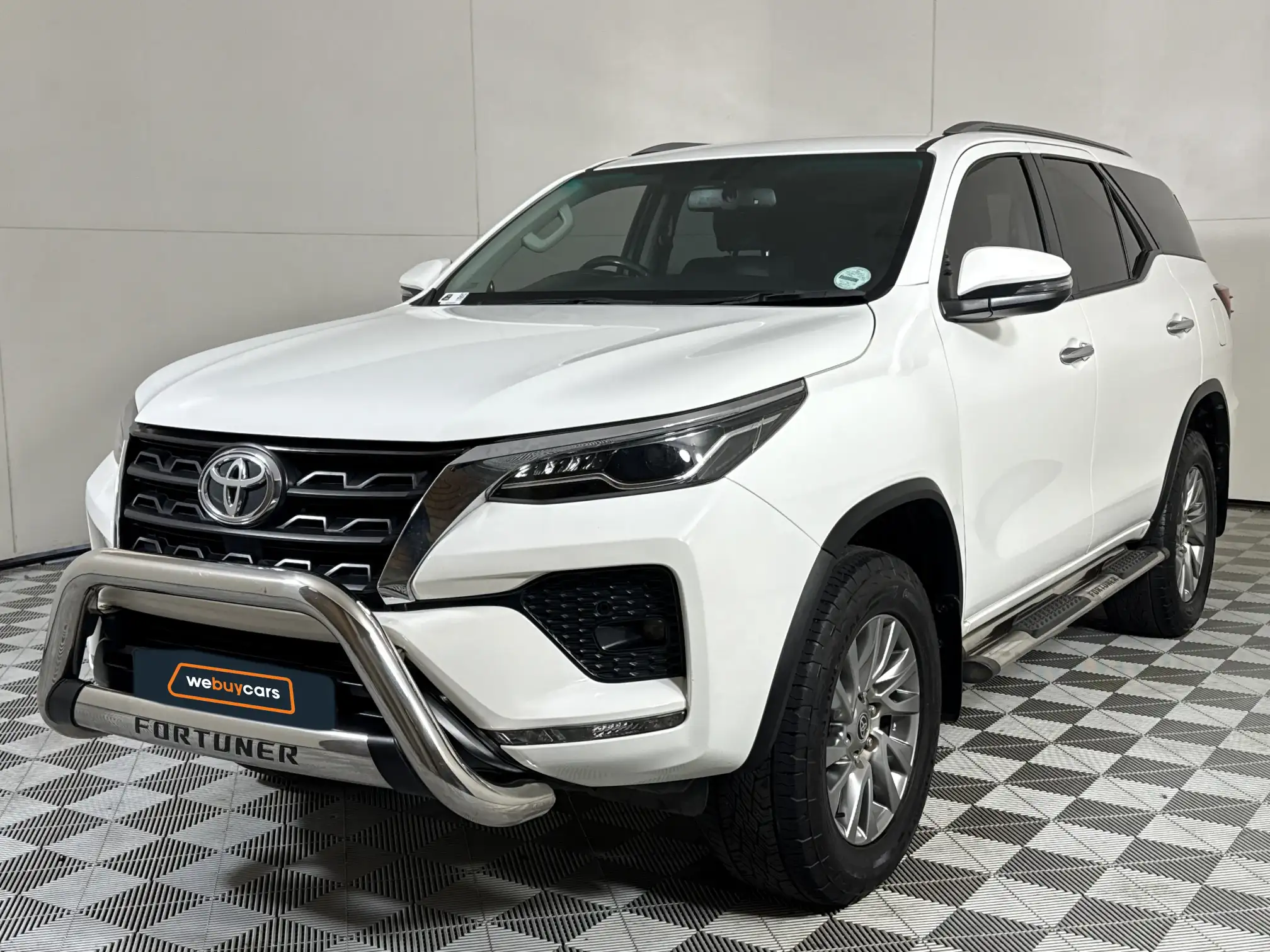 2021 Toyota Fortuner