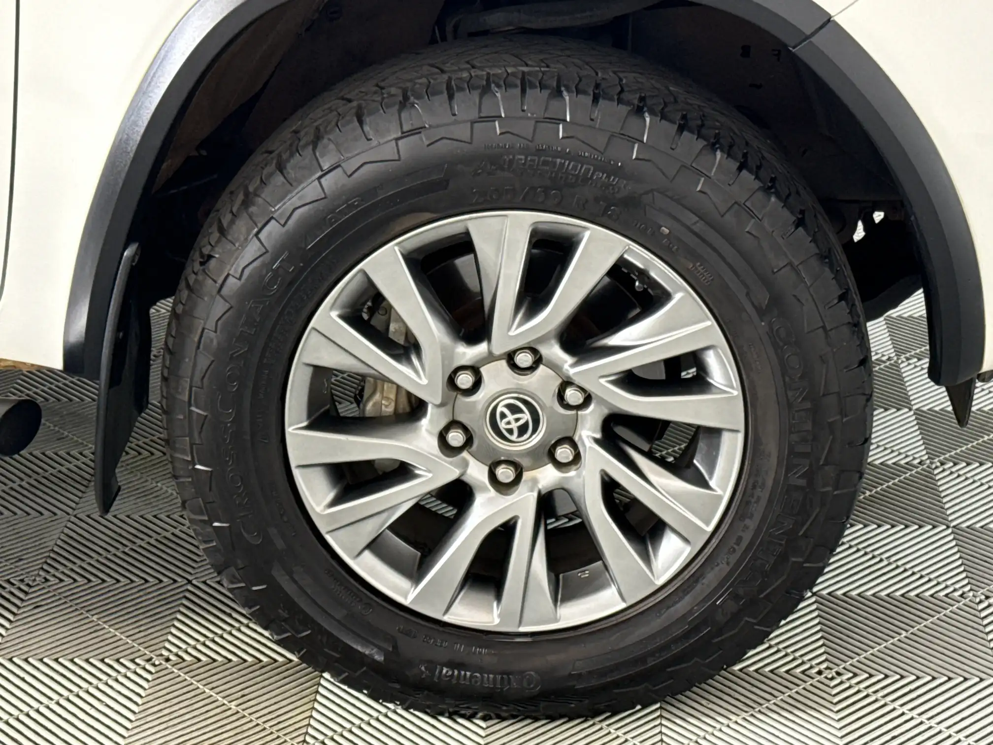 Toyota Fortuner