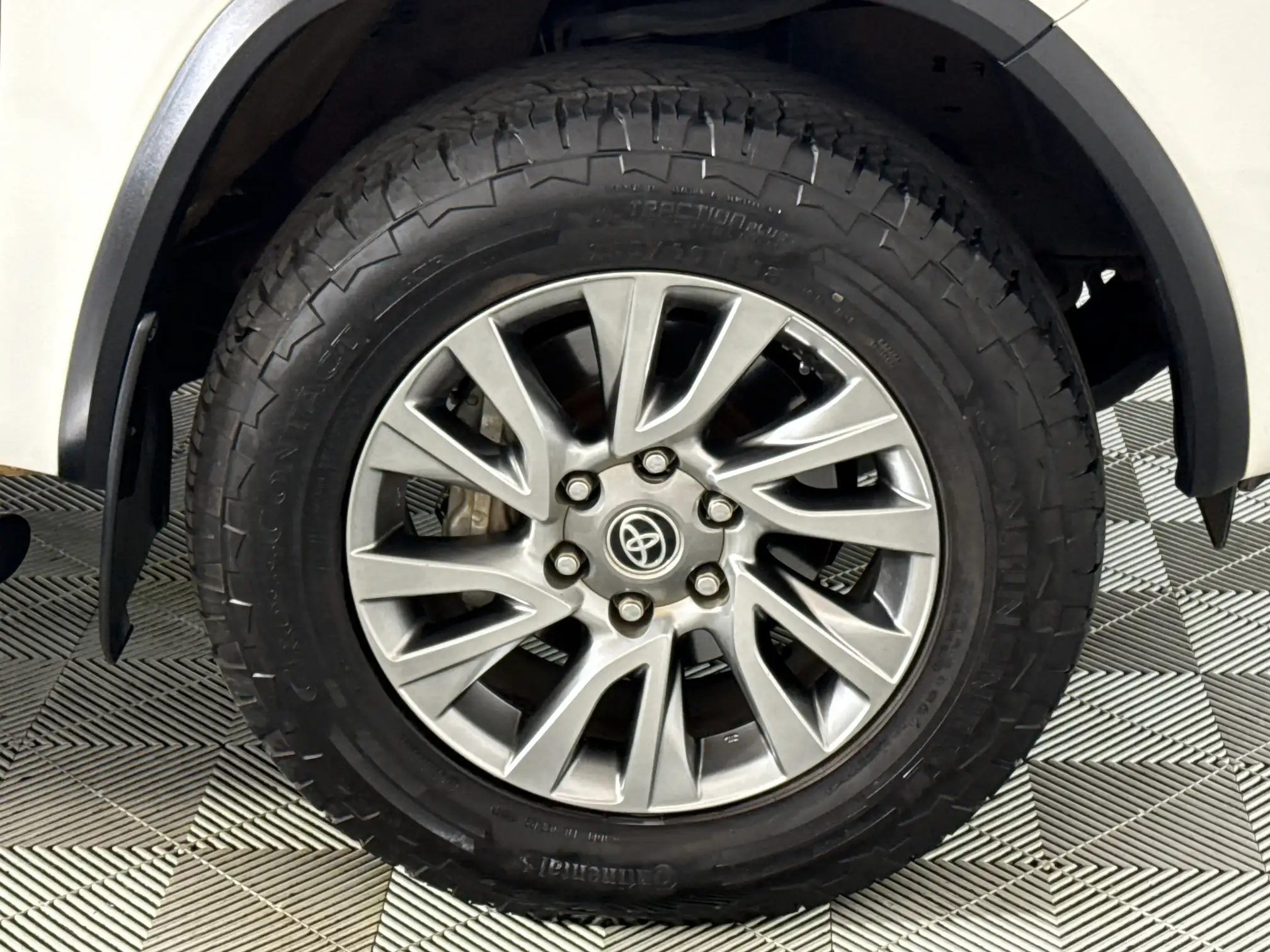 Toyota Fortuner