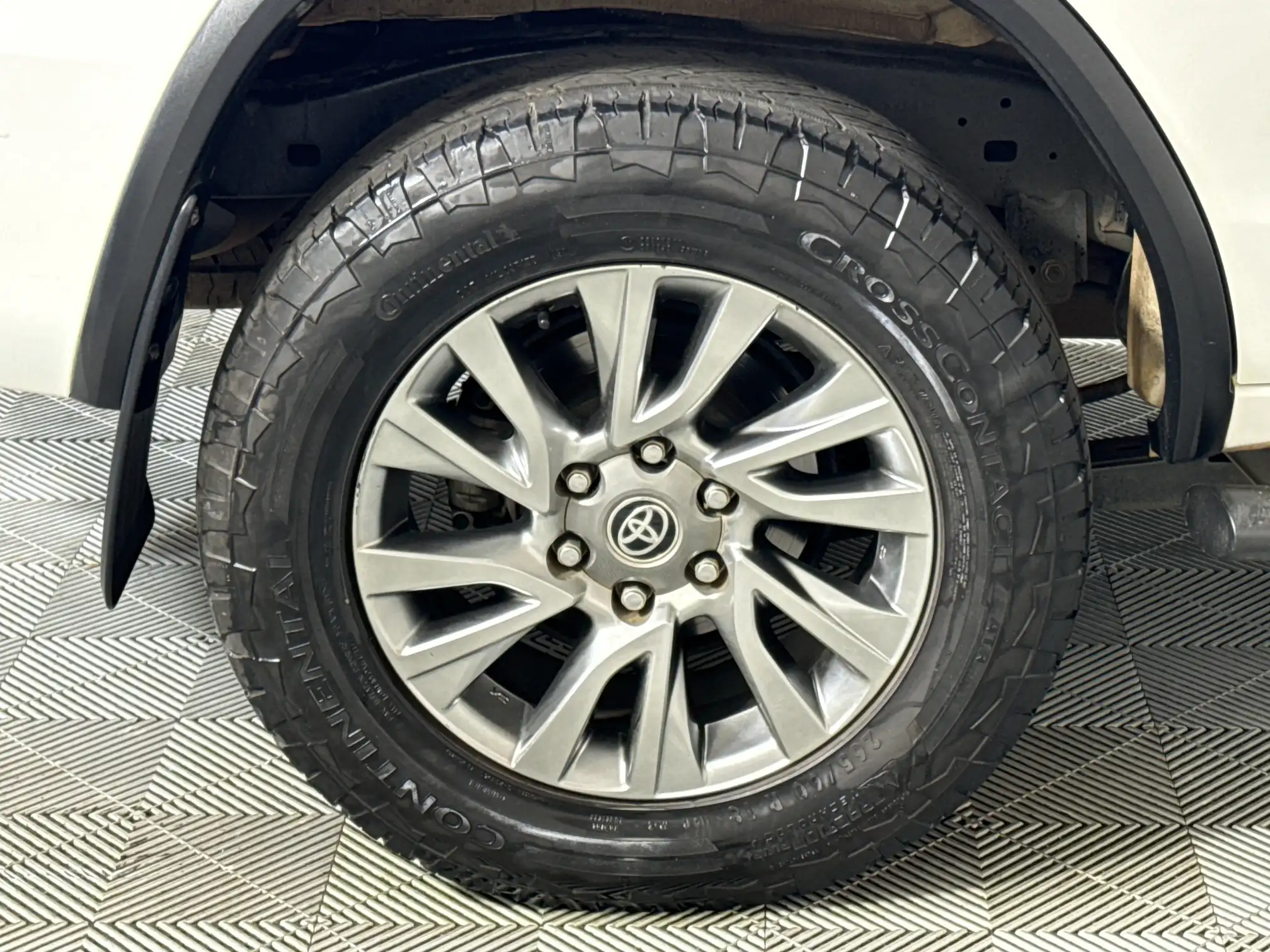 Toyota Fortuner