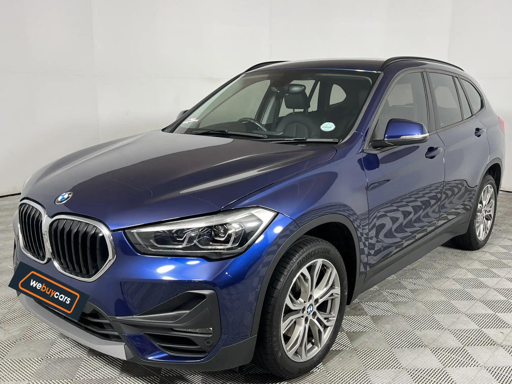 2020 BMW X1