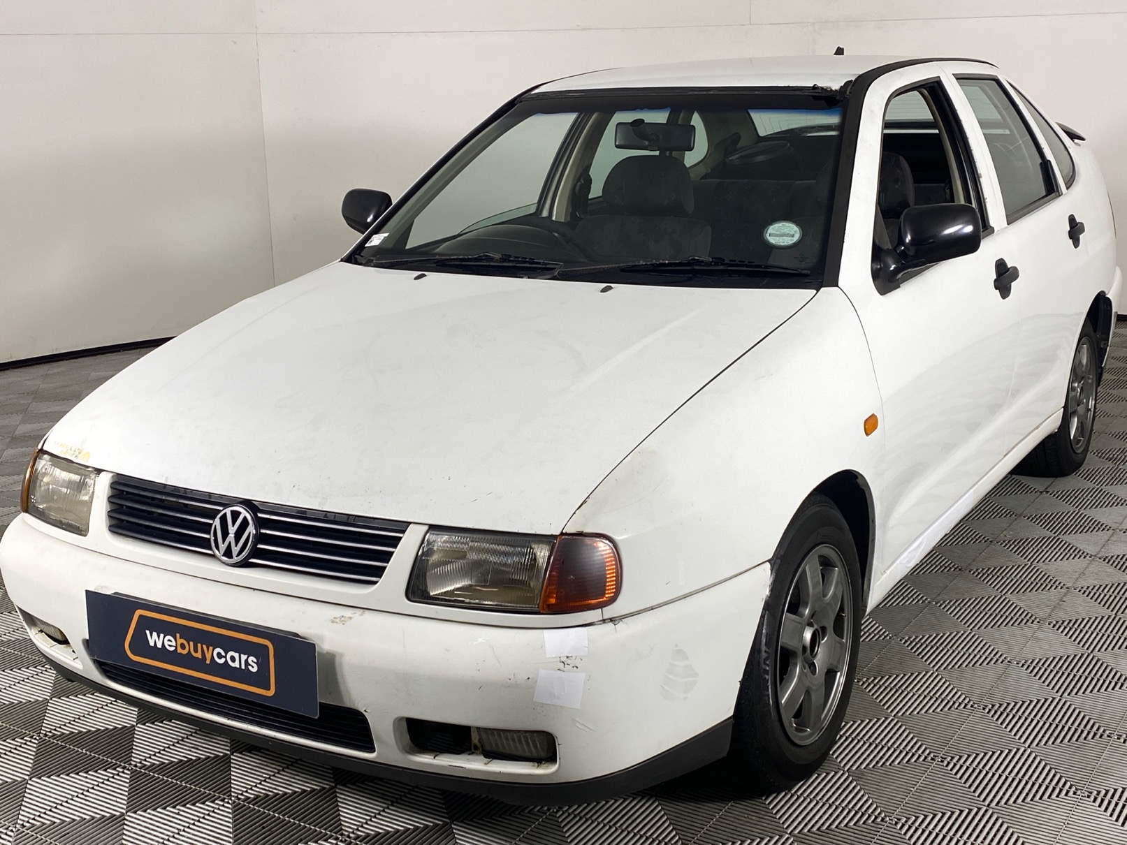 polo classic 1.8 2001