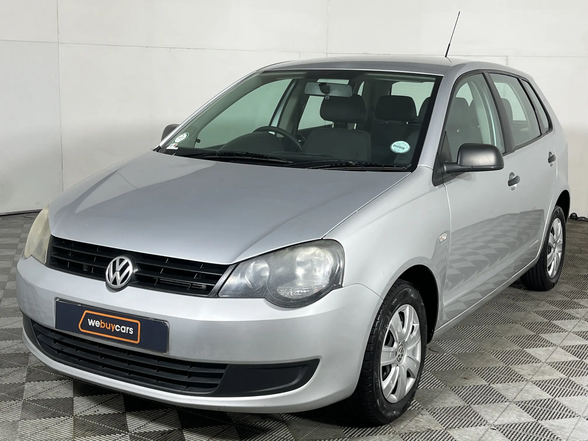 2010 Volkswagen Polo Vivo 1.4 Trendline 5-Door
