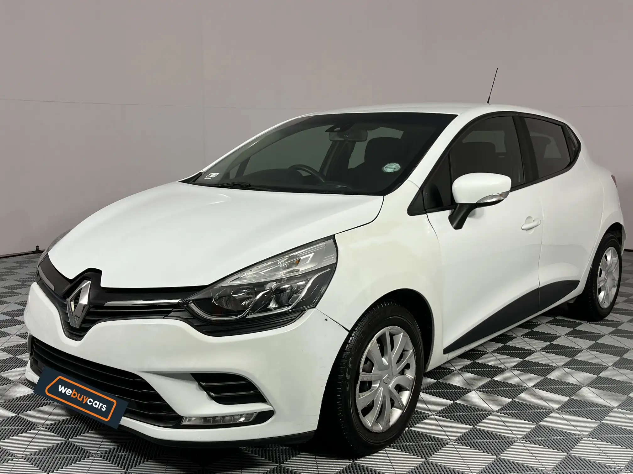 2019 Renault Clio IV