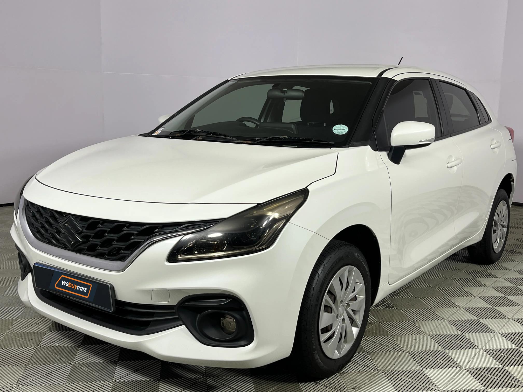 Suzuki Baleno 1.5 GL Auto