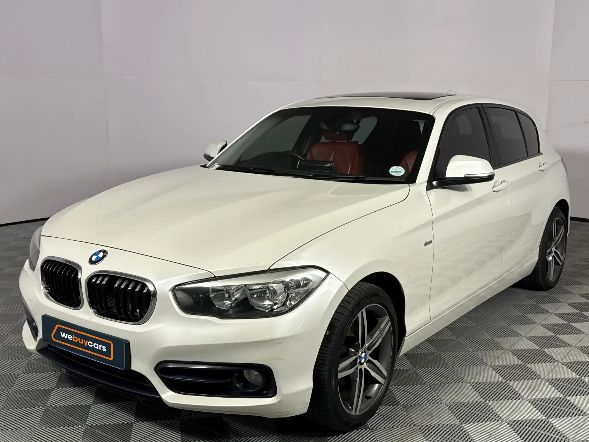 2017 BMW 1 Series