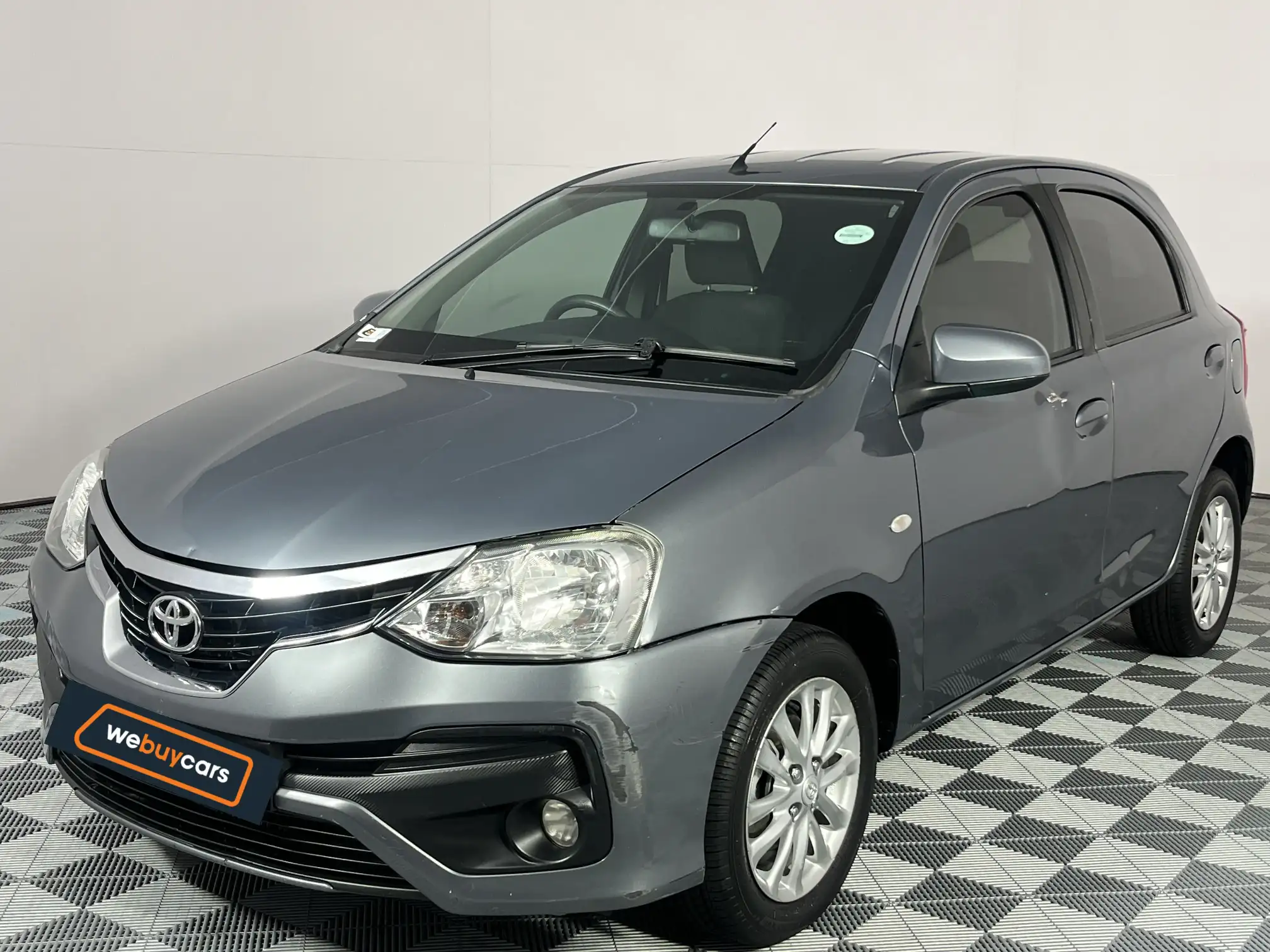 2020 Toyota Etios