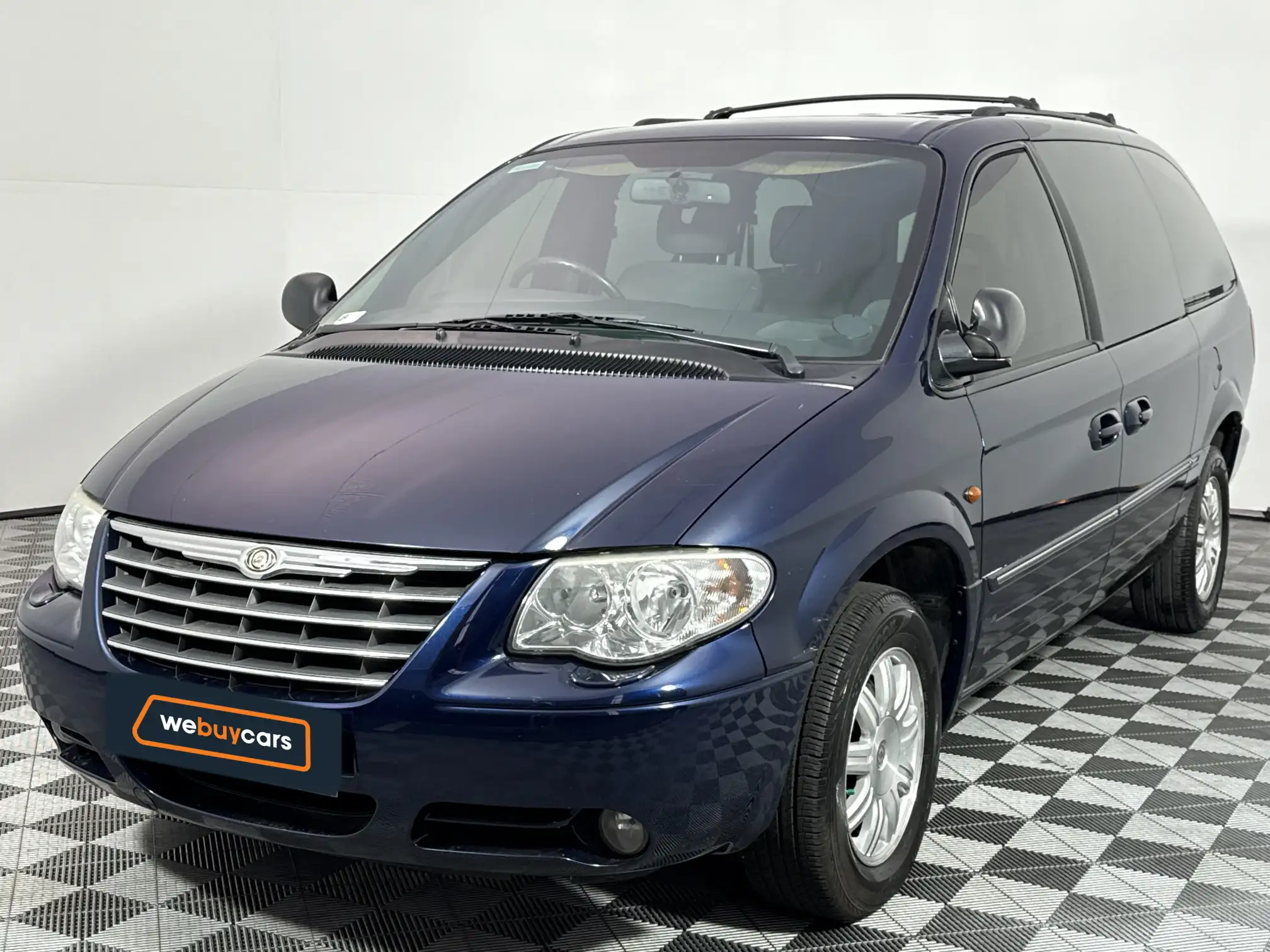 2006 Chrysler Grand Voyager