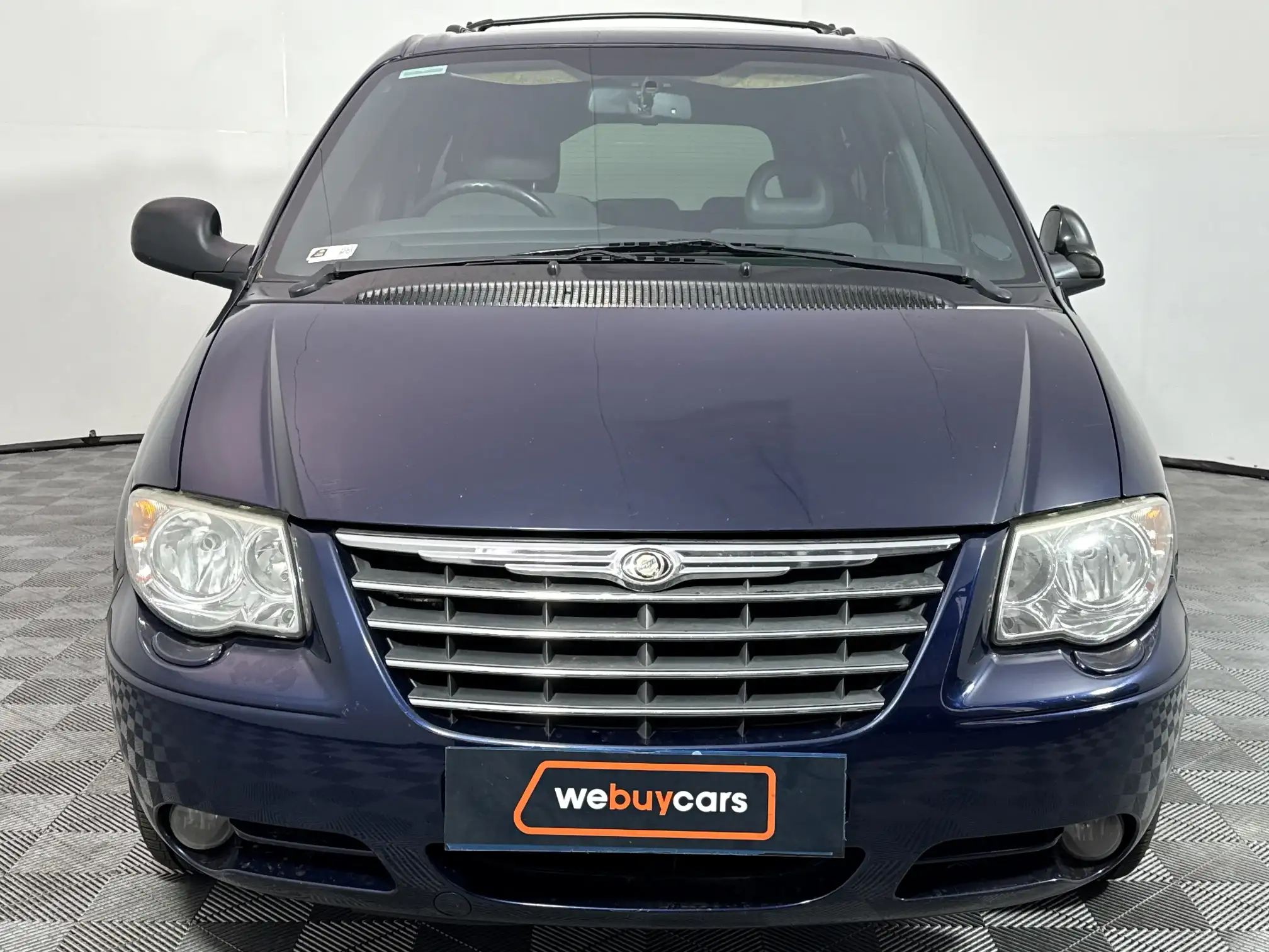 Chrysler Grand Voyager