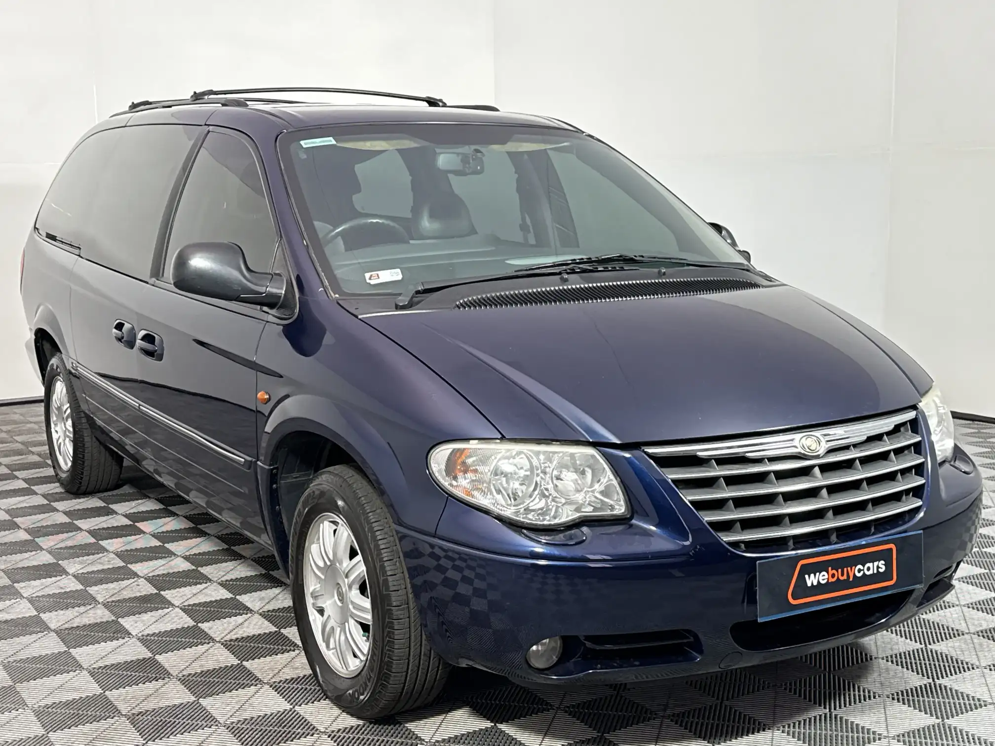 Chrysler Grand Voyager