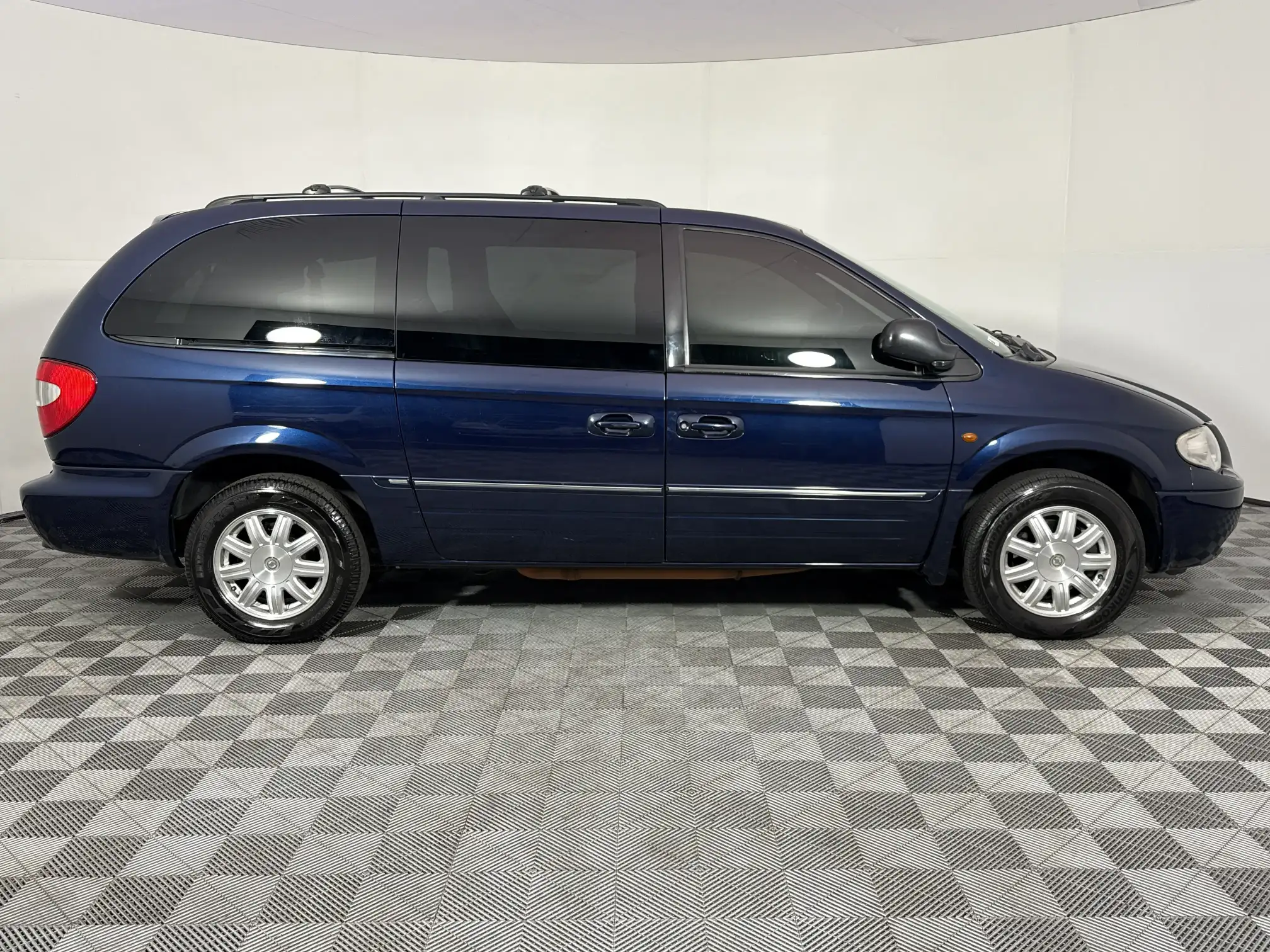 Chrysler Grand Voyager
