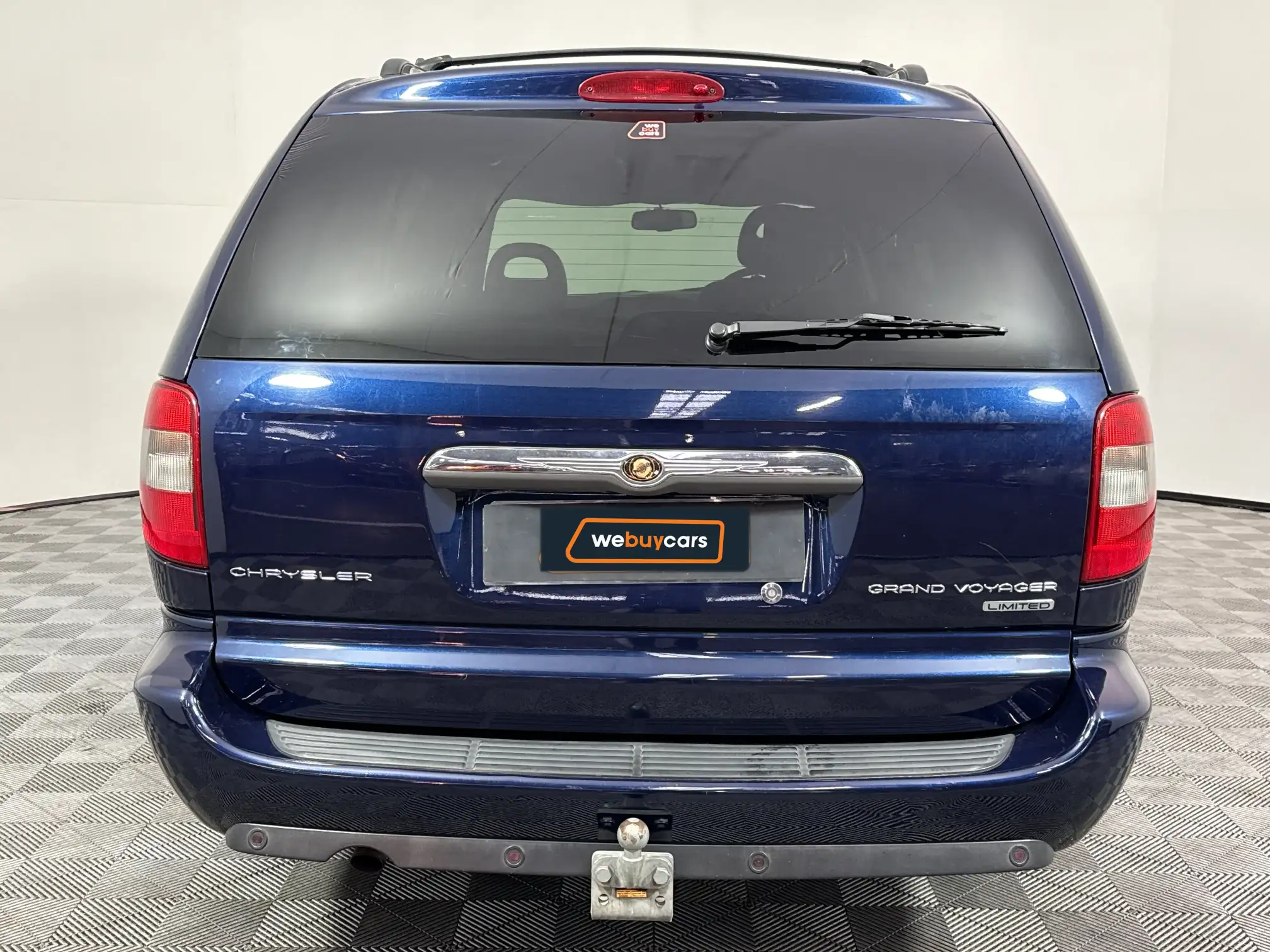 Chrysler Grand Voyager