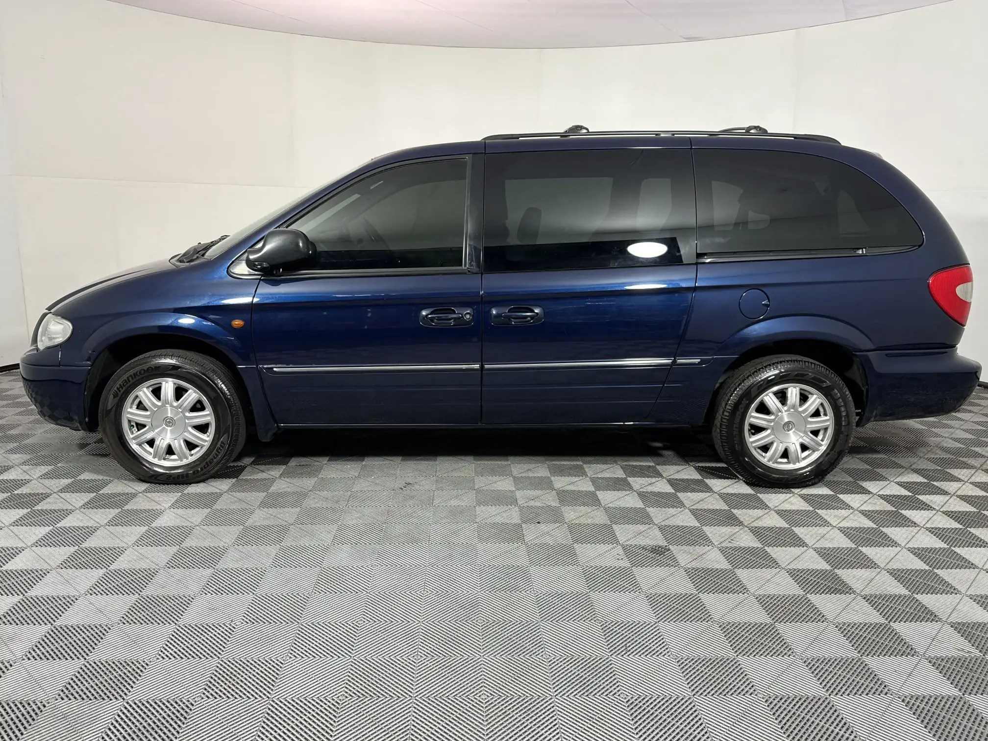 Chrysler Grand Voyager