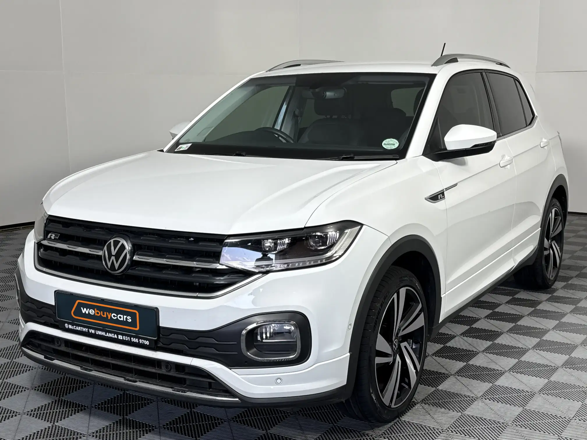 2021 Volkswagen T-Cross