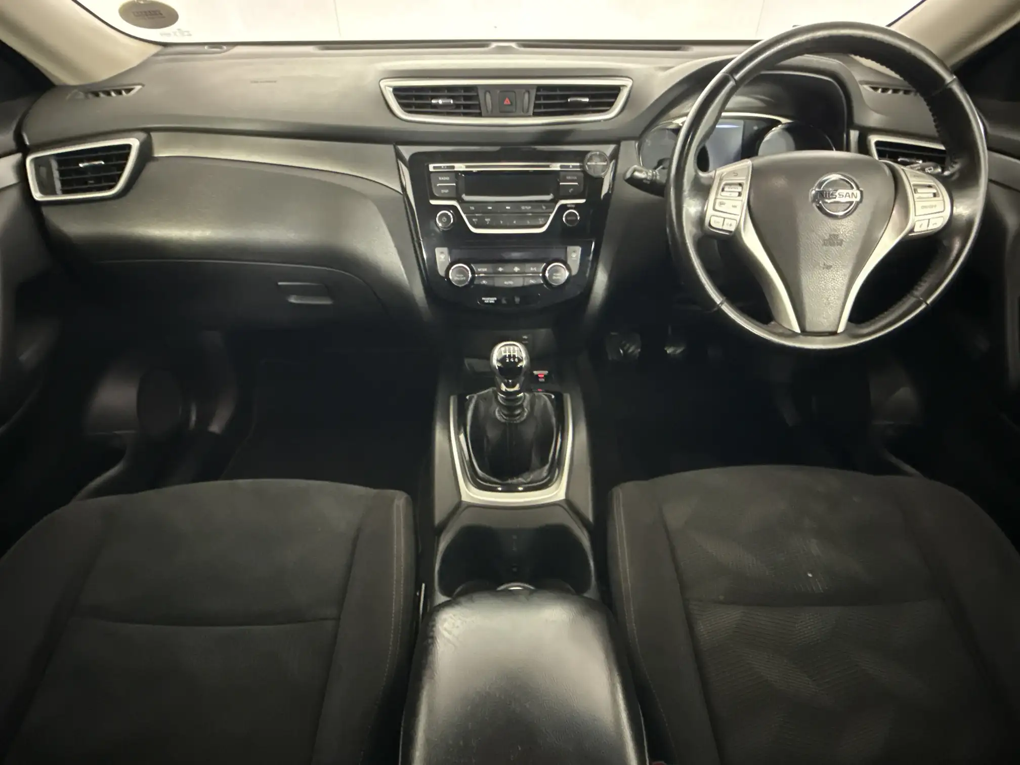 Nissan X Trail