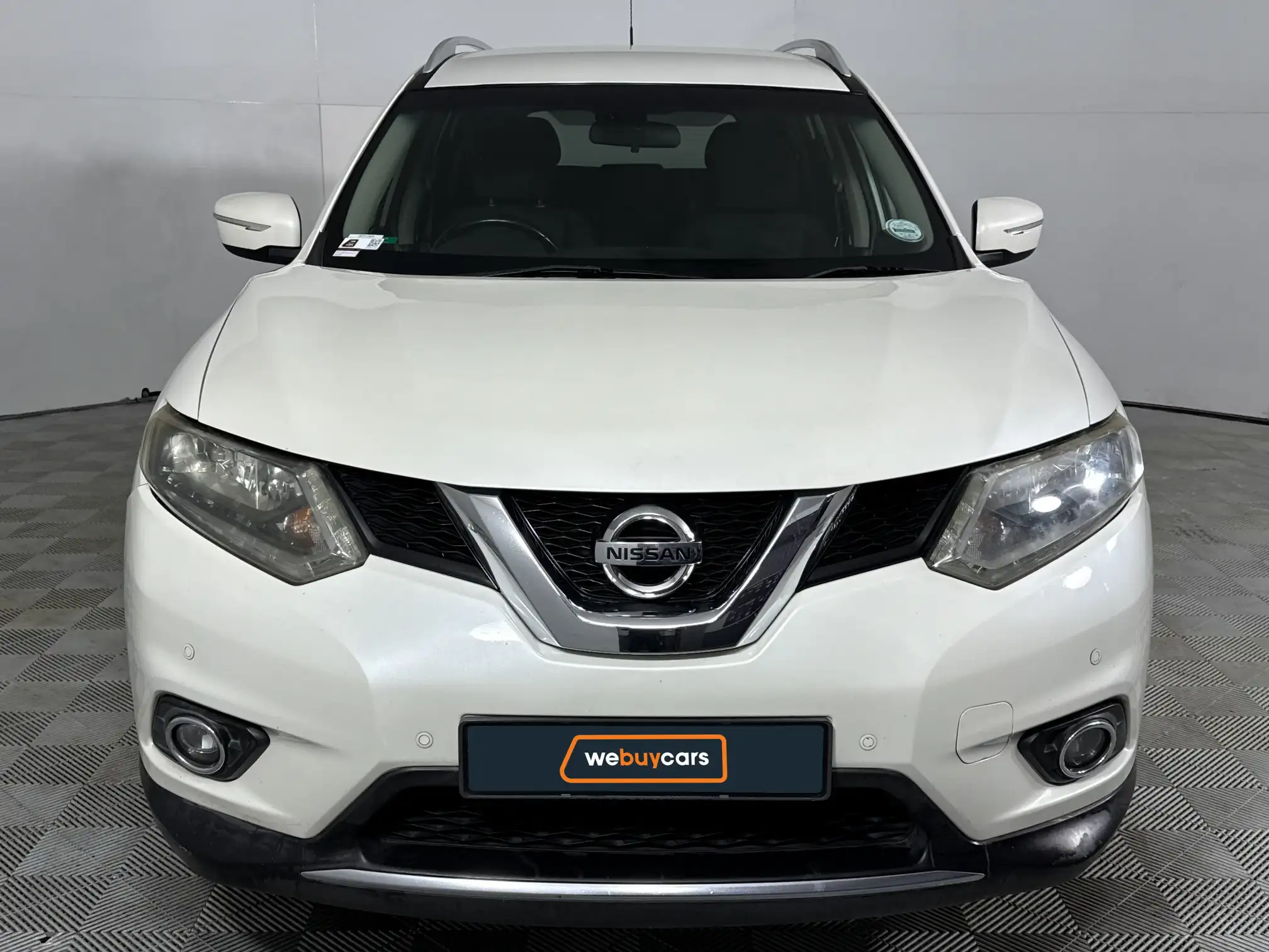 Nissan X Trail