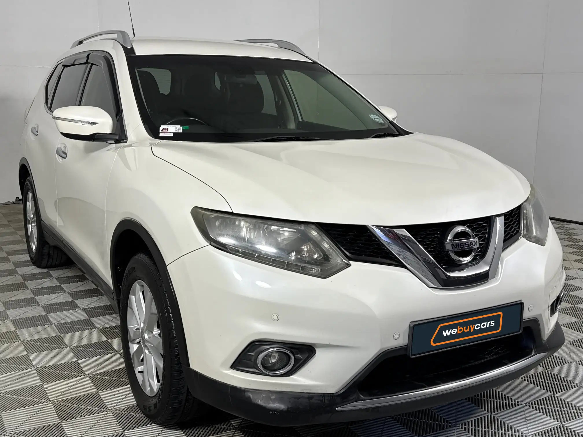 Nissan X Trail