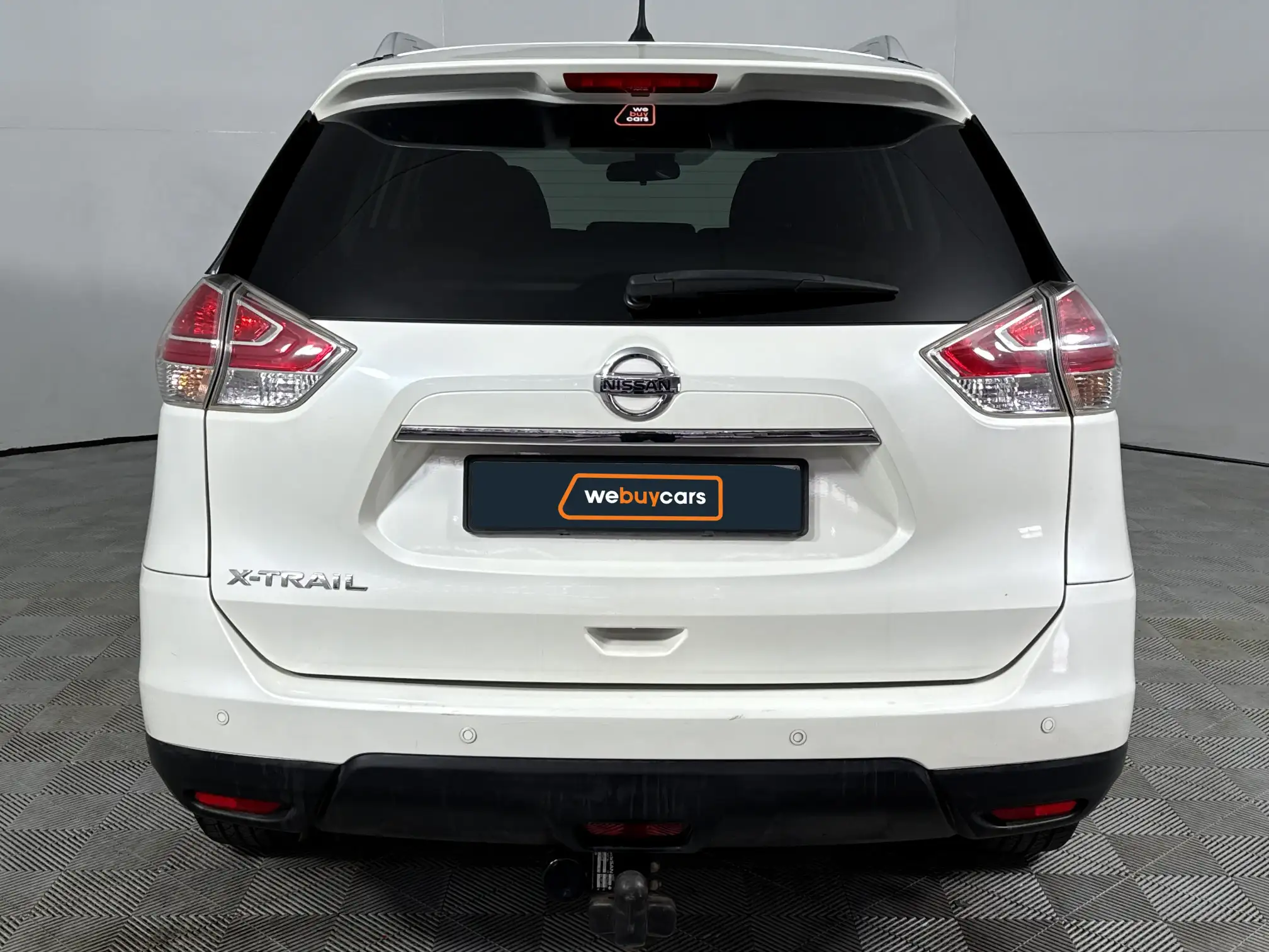 Nissan X Trail