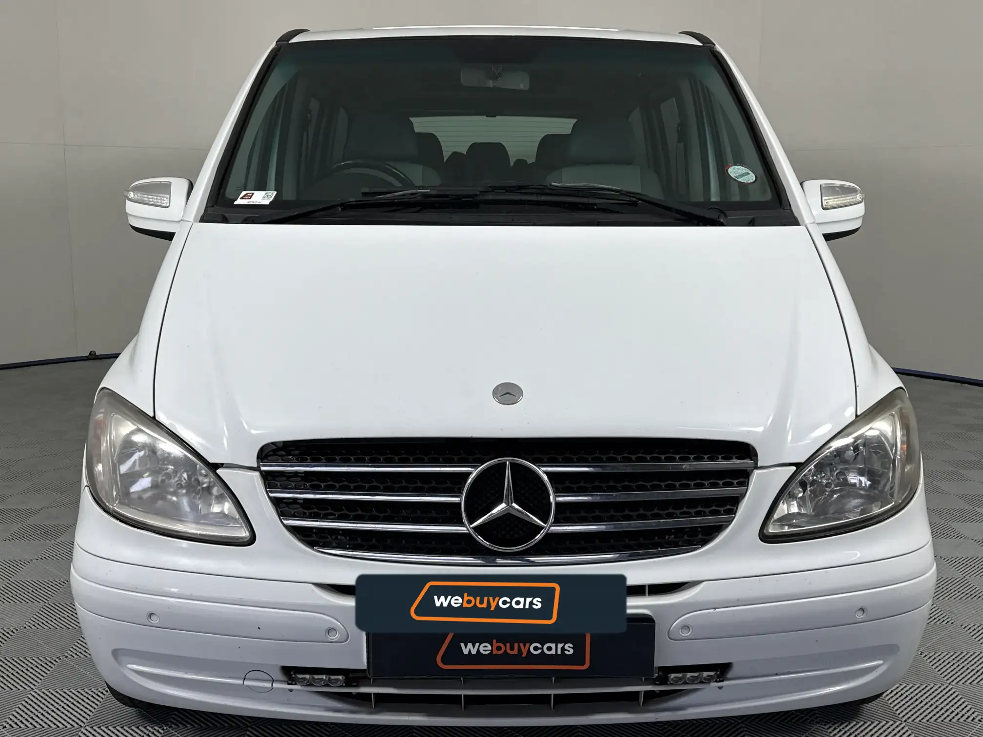 Mercedes-Benz Viano