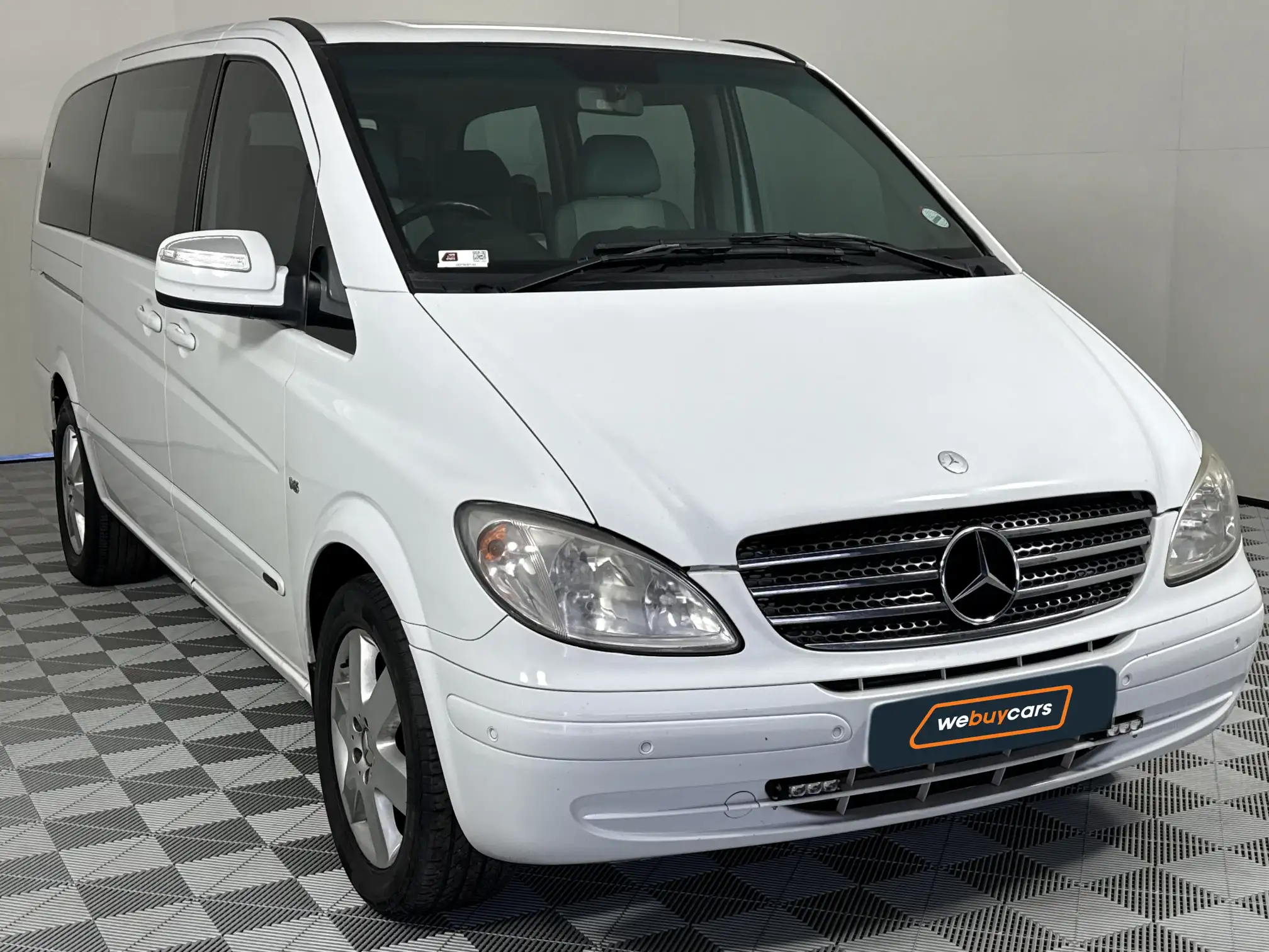 Mercedes-Benz Viano
