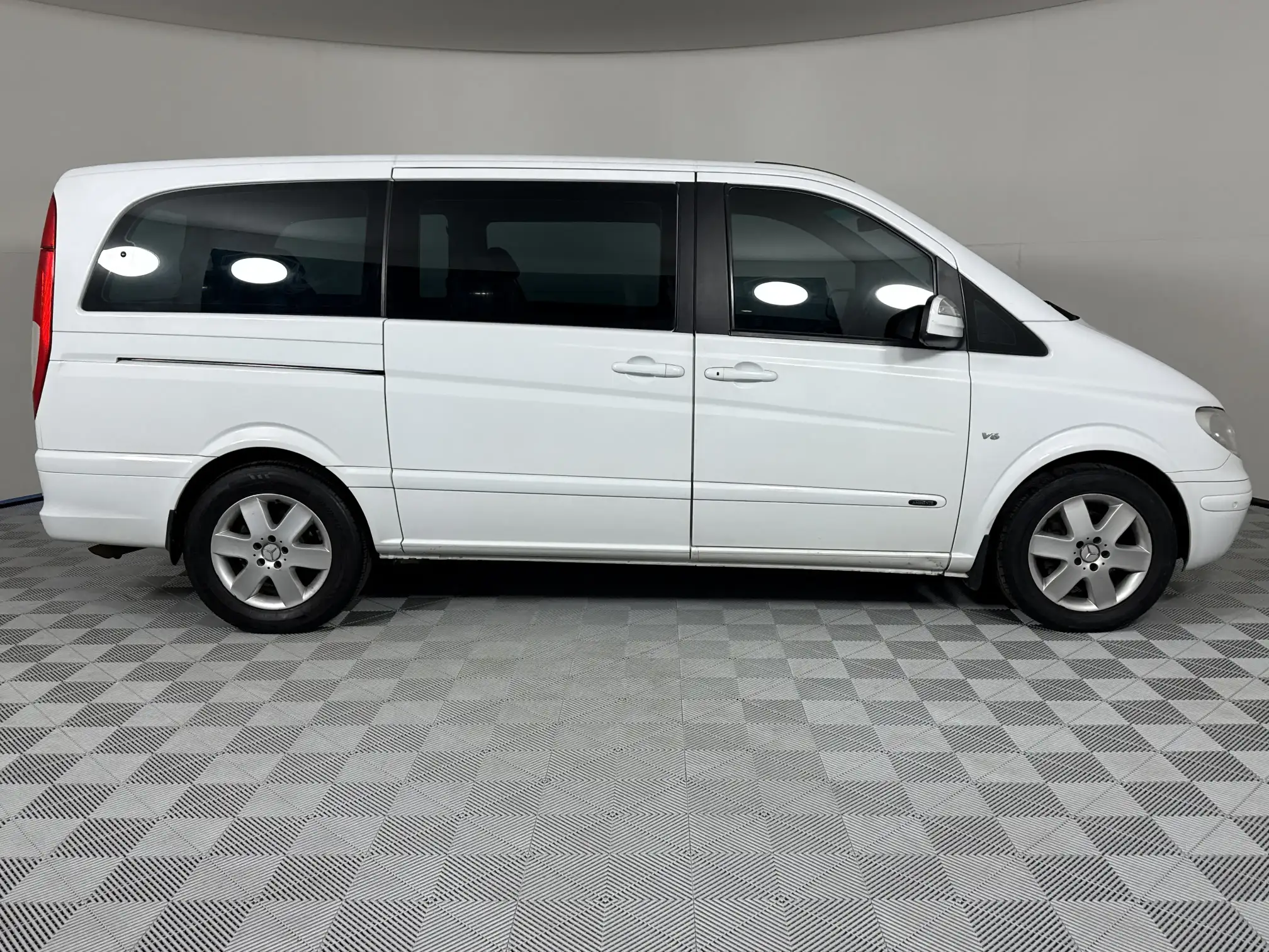 Mercedes-Benz Viano