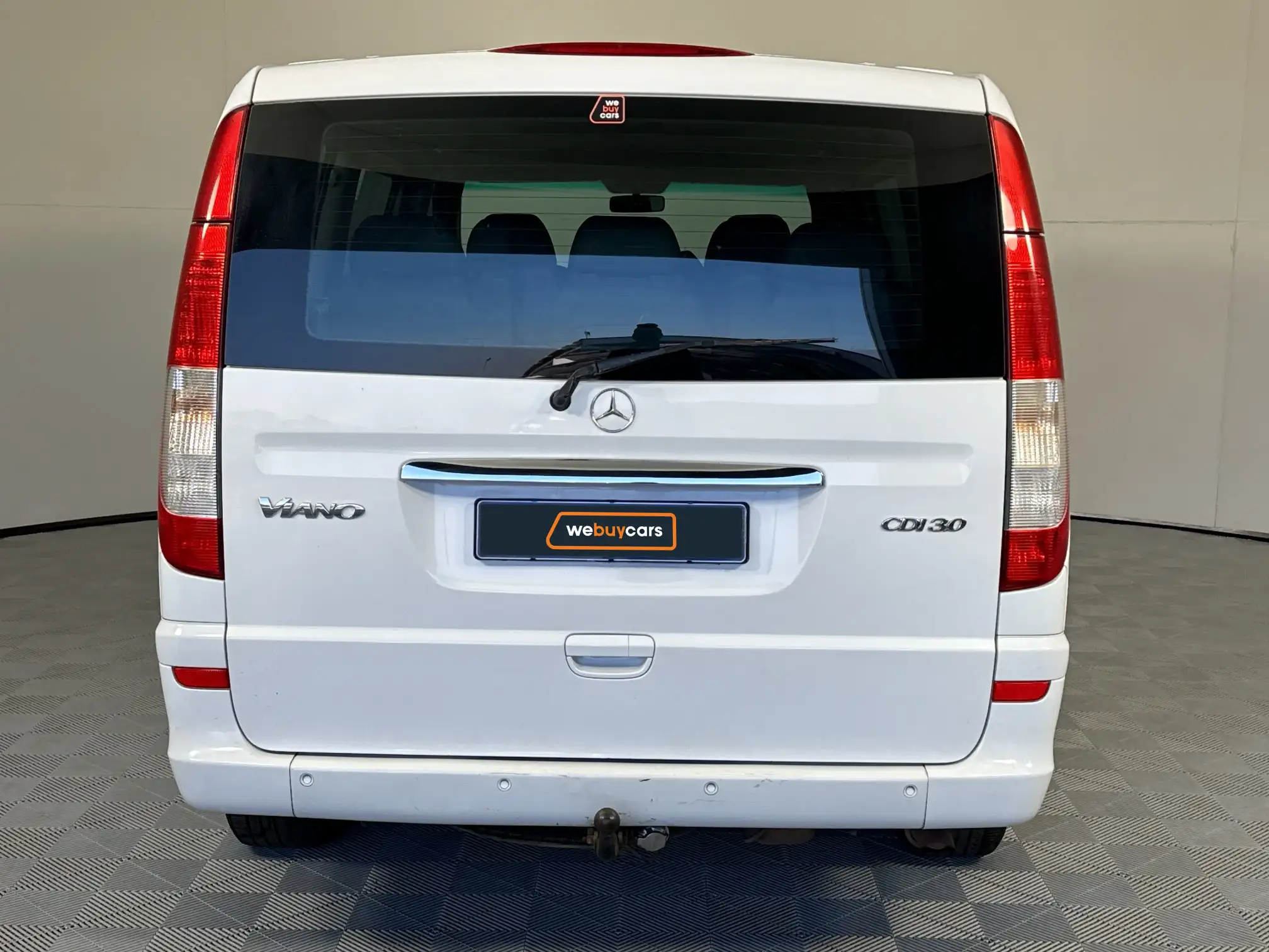 Mercedes-Benz Viano