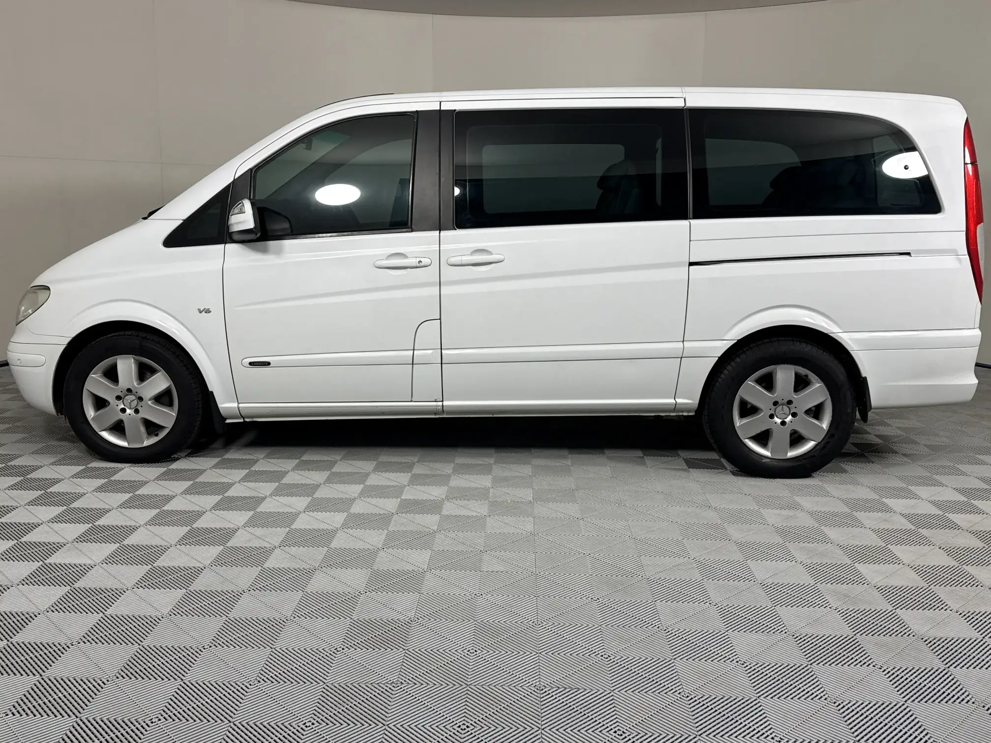 Mercedes-Benz Viano