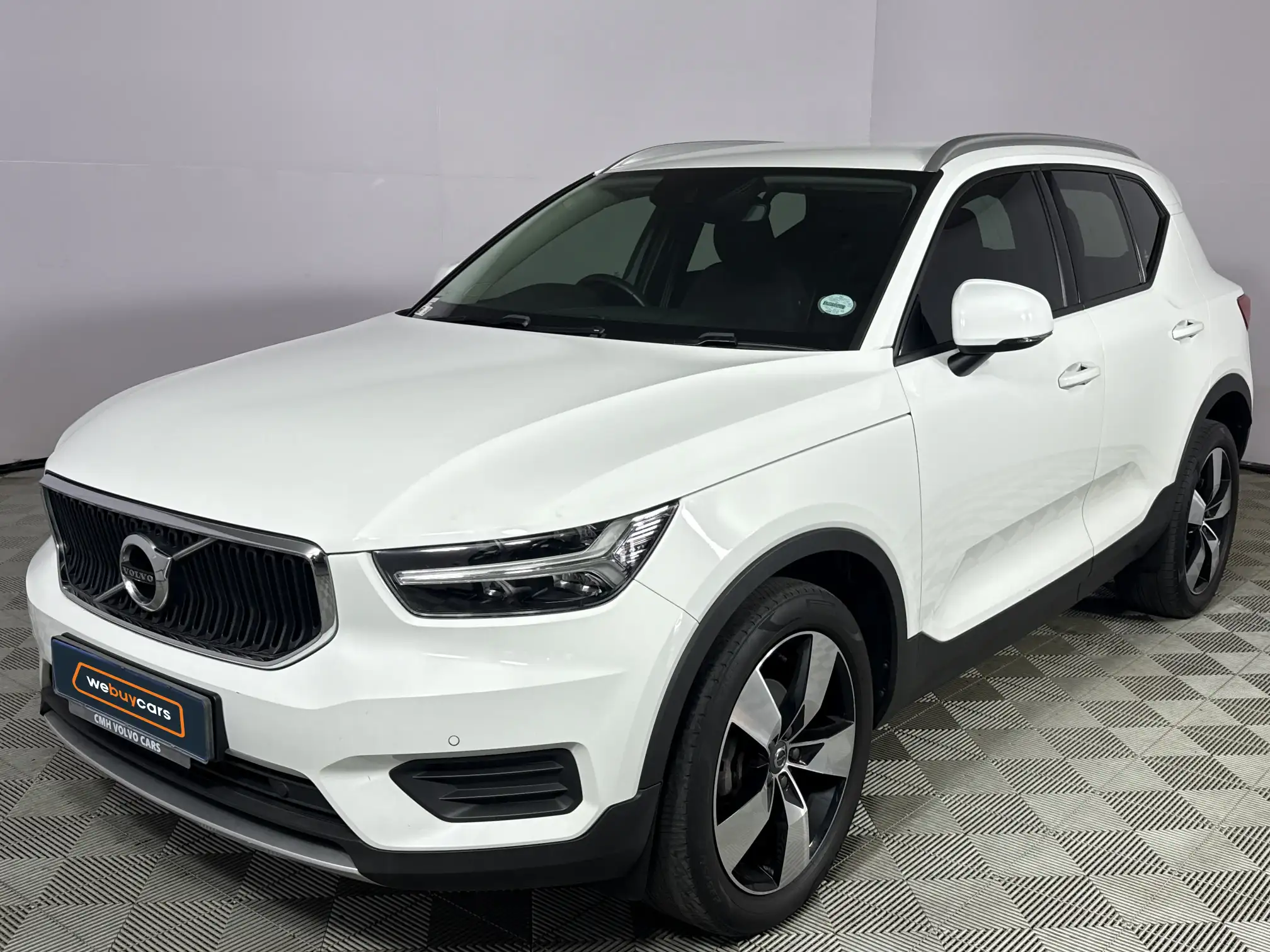 2022 Volvo Xc40