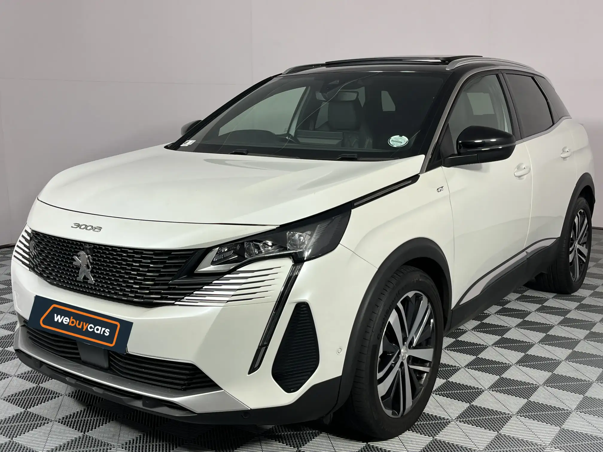 2022 Peugeot 3008