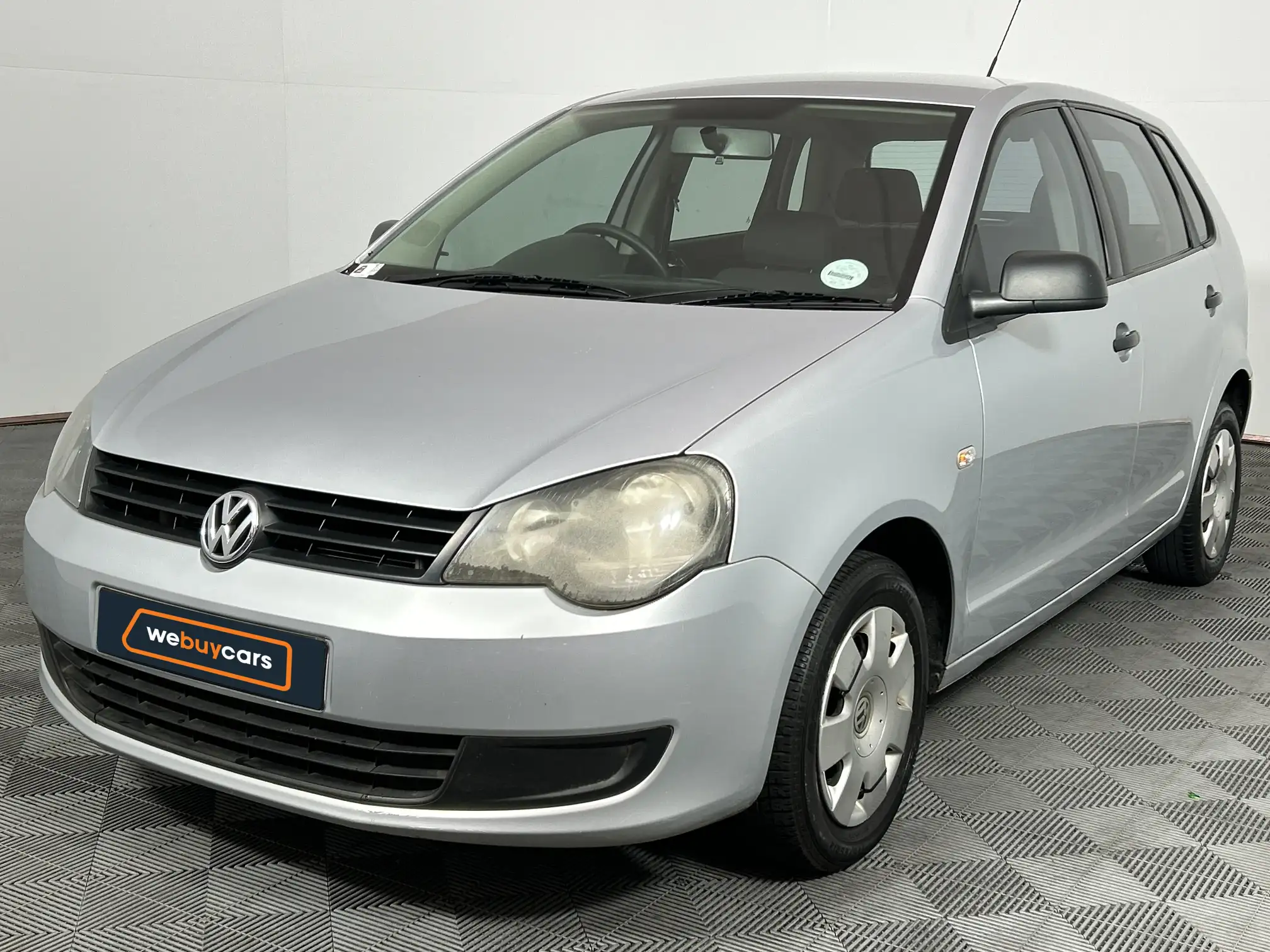2014 Volkswagen Polo Vivo