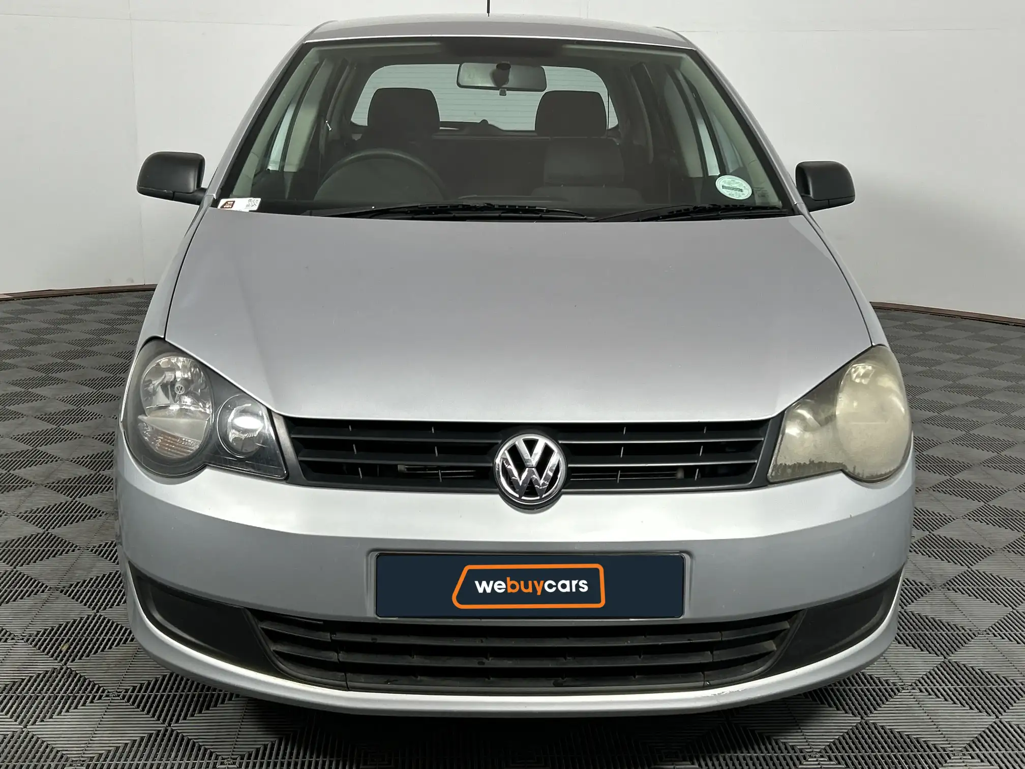 Volkswagen Polo Vivo
