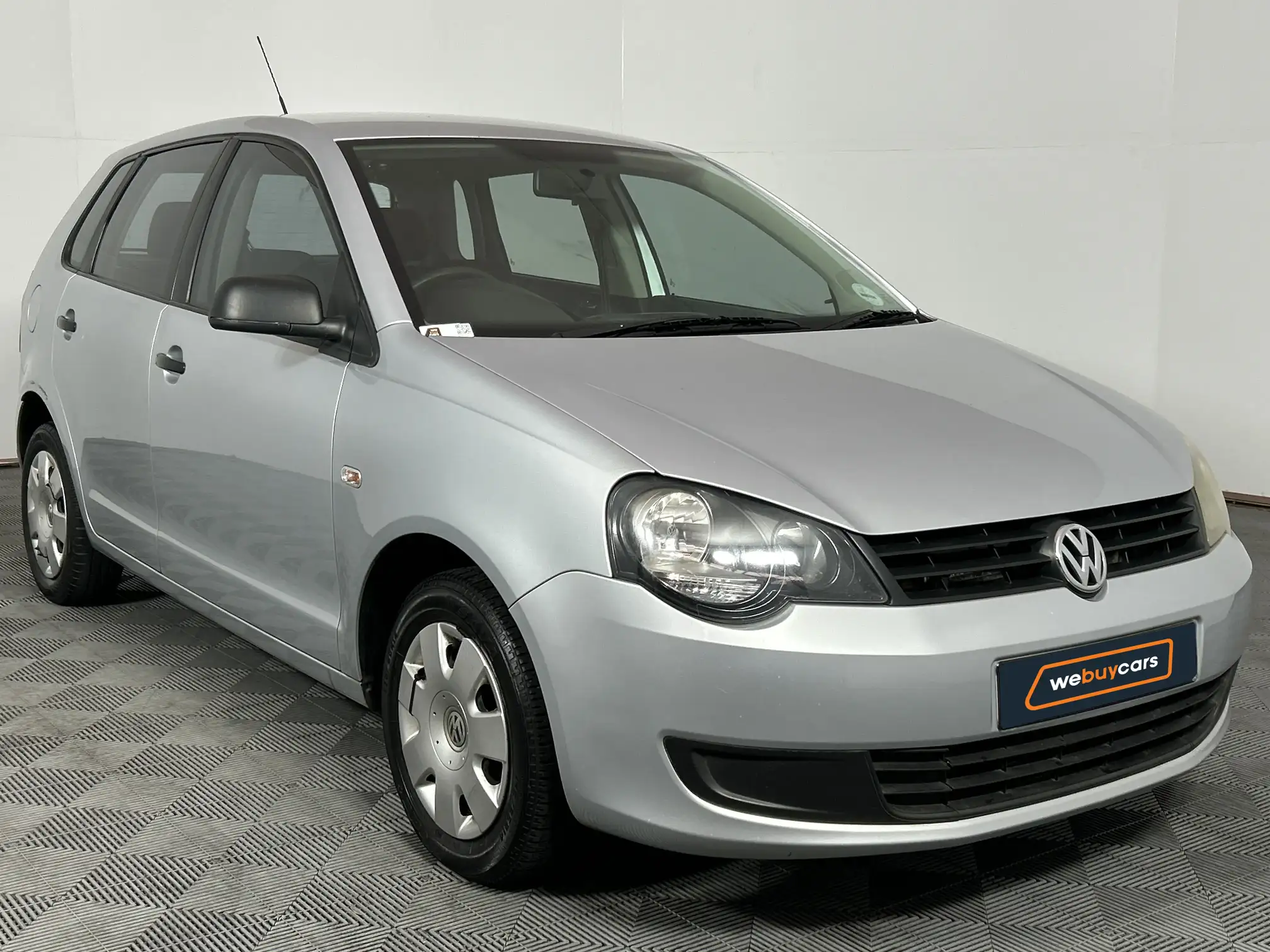 Volkswagen Polo Vivo