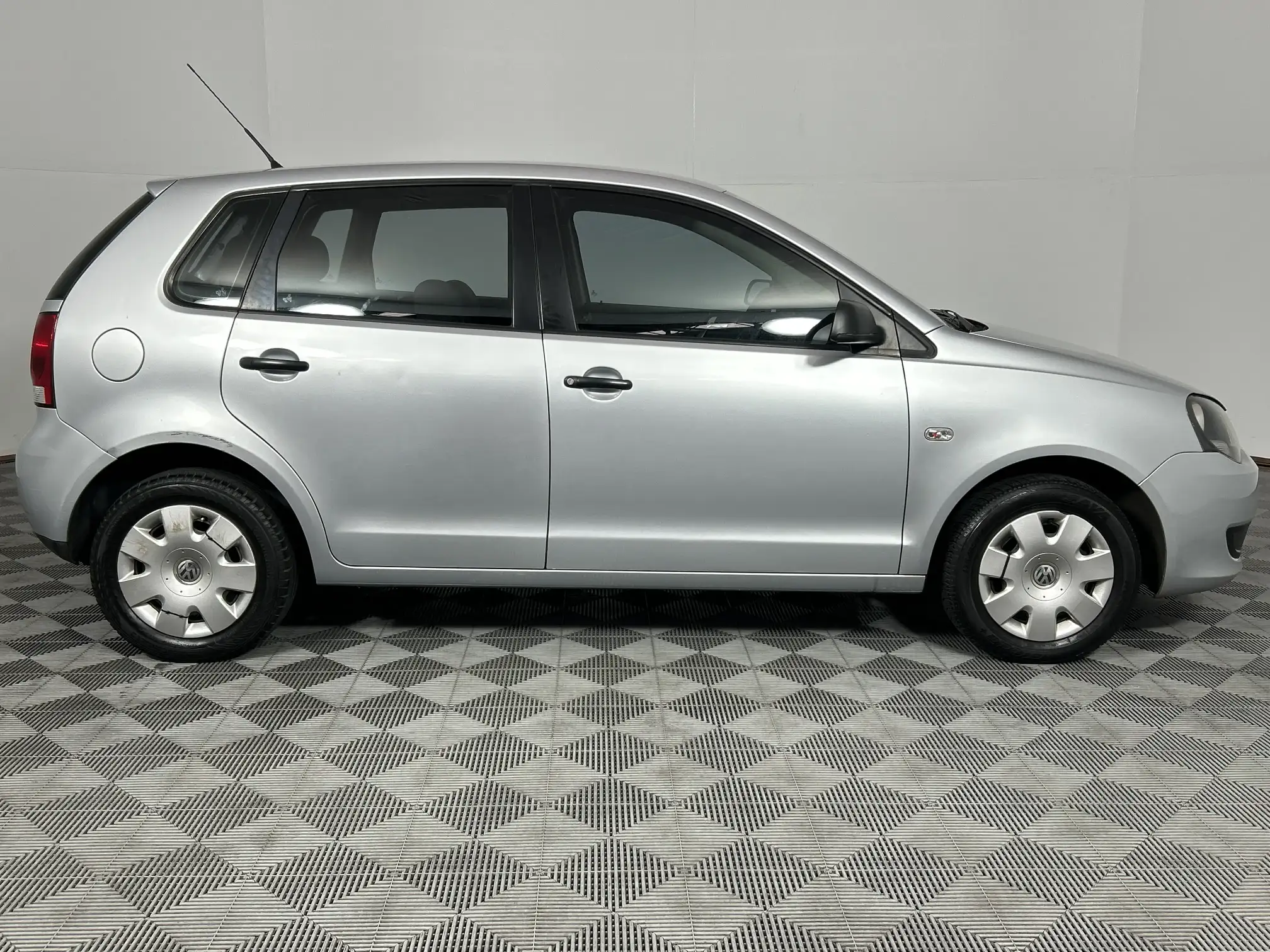 Volkswagen Polo Vivo
