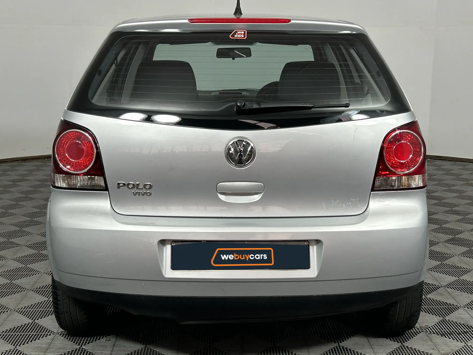Volkswagen Polo Vivo