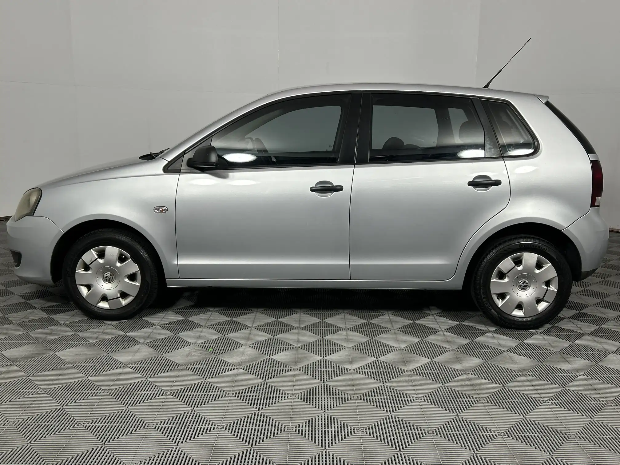 Volkswagen Polo Vivo