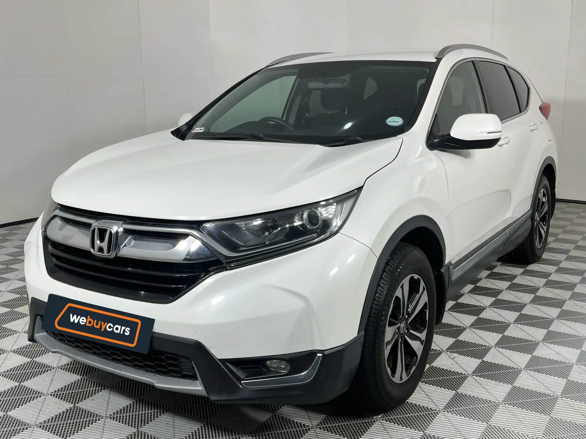 Honda CRV