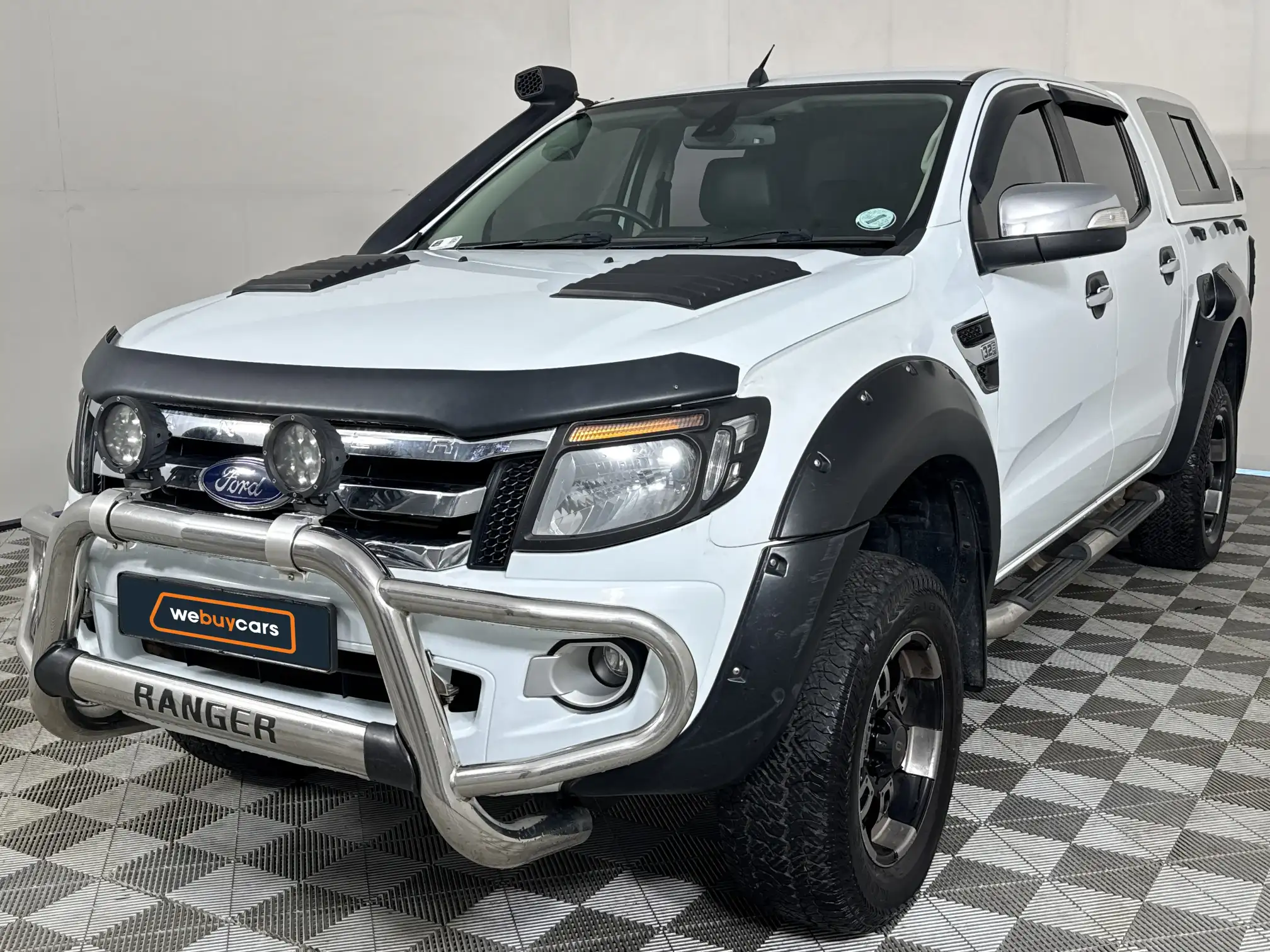 2014 Ford Ranger