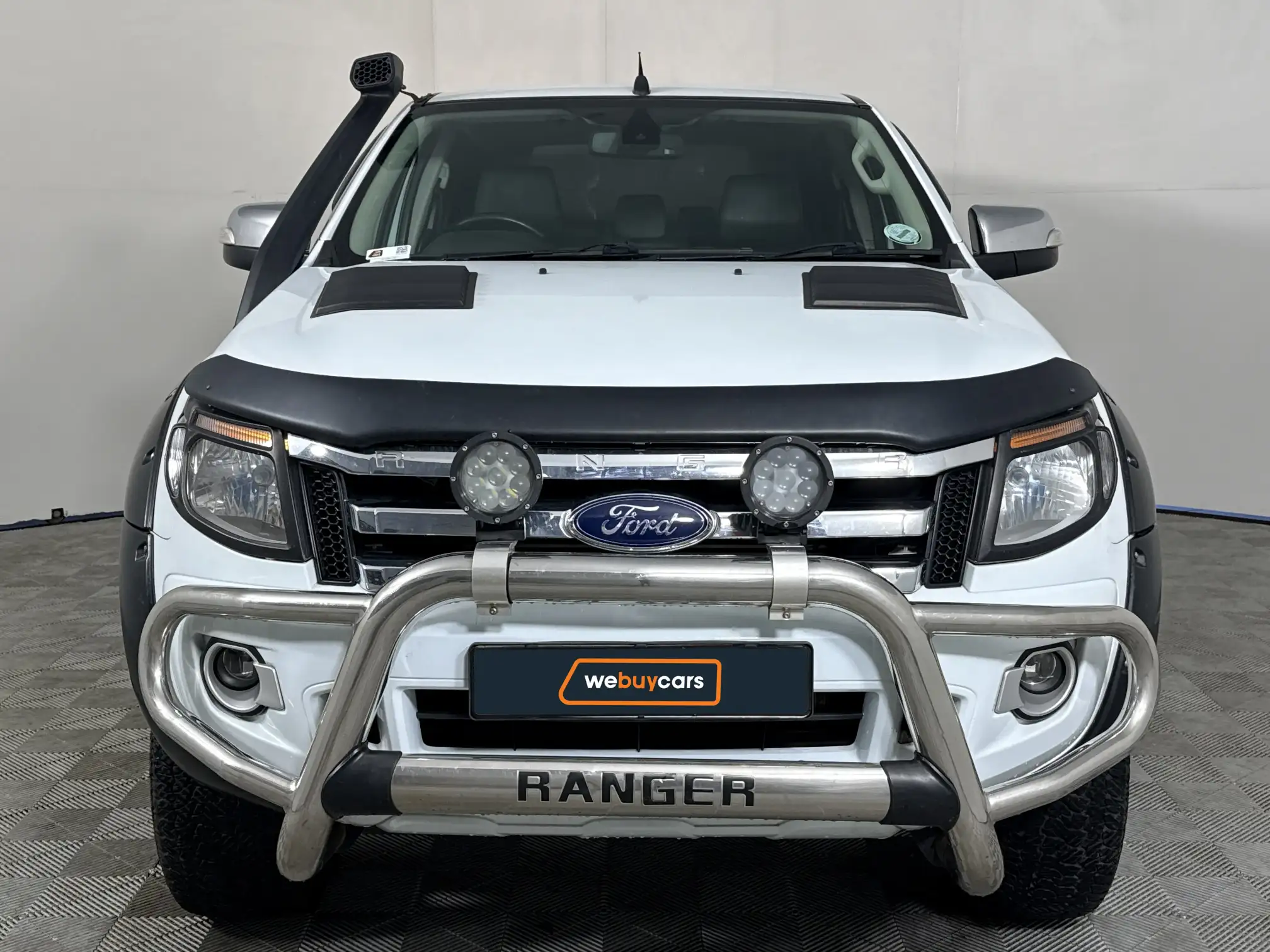 Ford Ranger