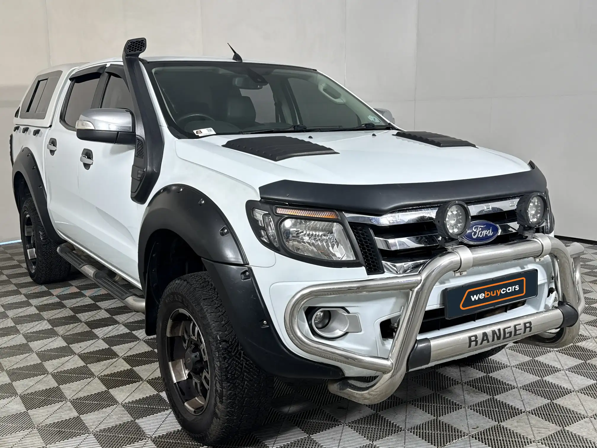 Ford Ranger